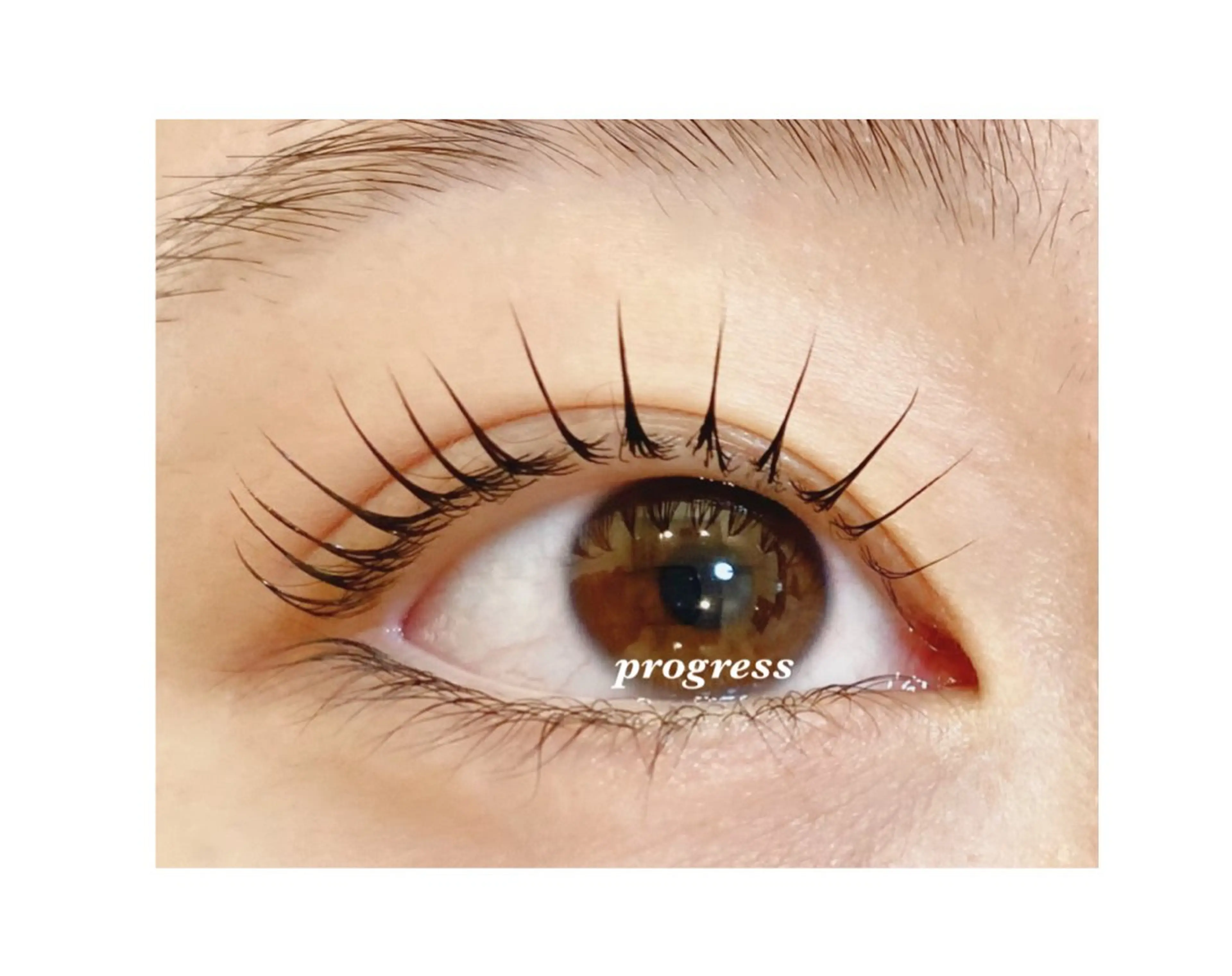 マツエク・マツパ マツパ progress つくばのマツエク・マツパデザイン