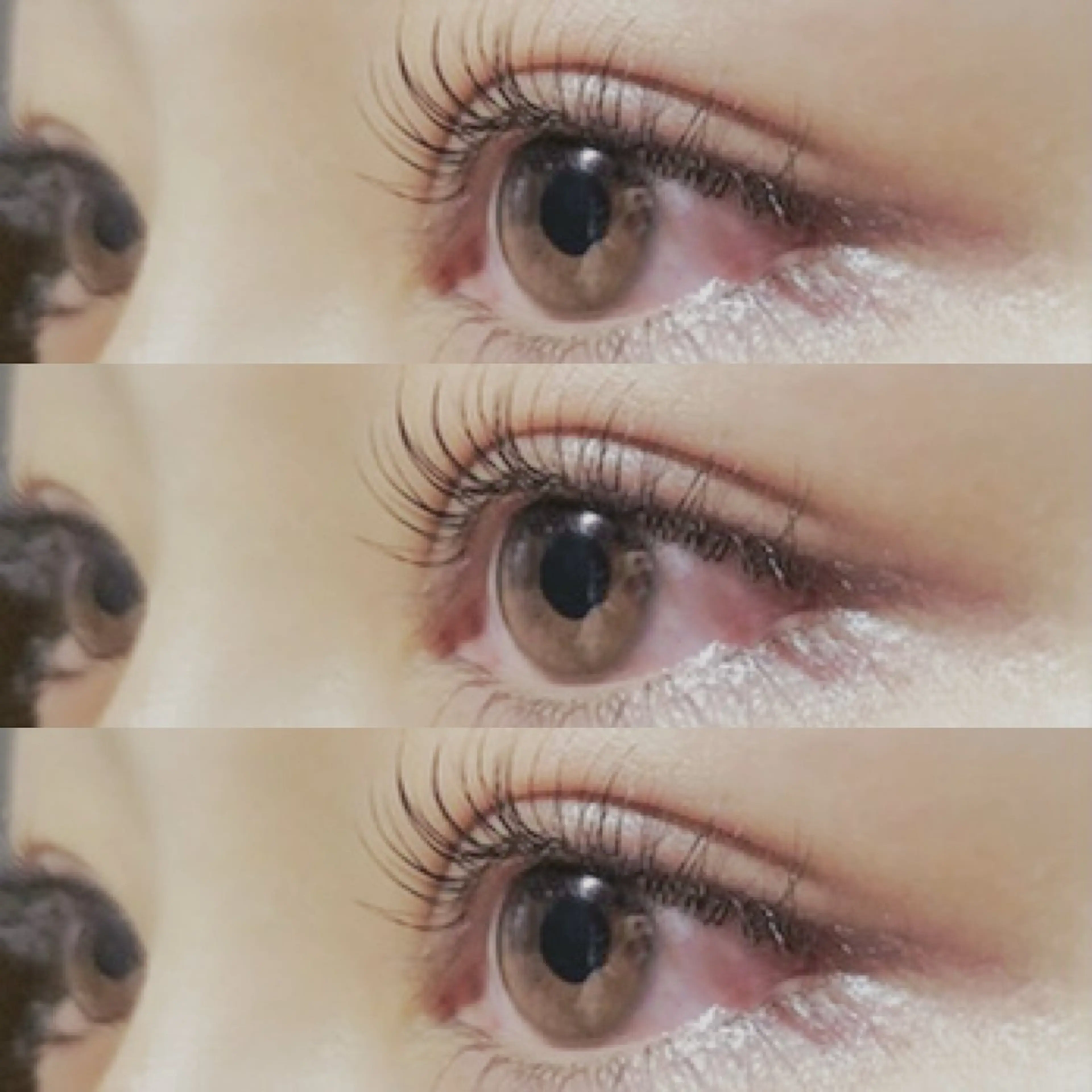 マツエク・マツパ NAVY EYEのマツエク・マツパデザイン