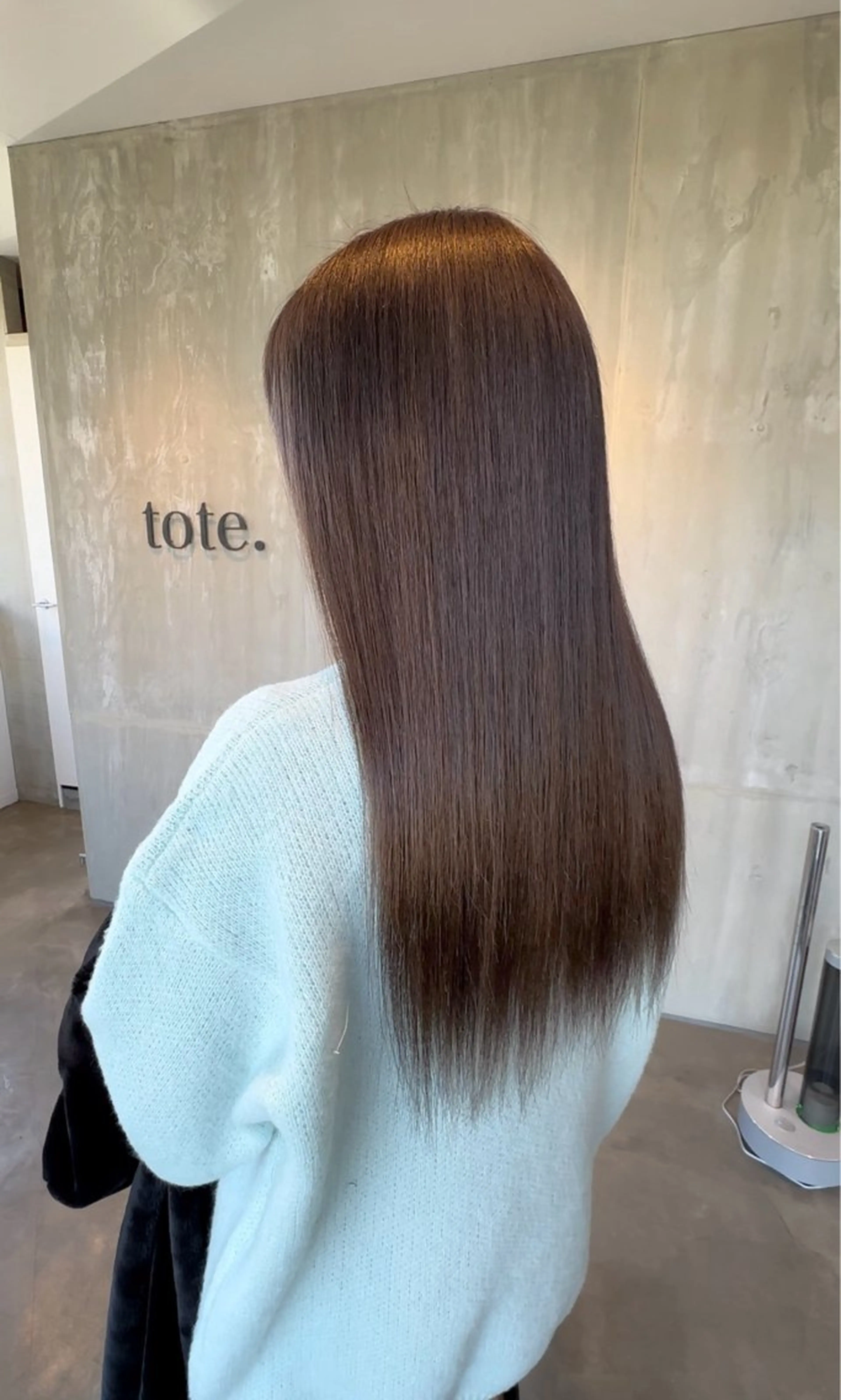 ロング カラー トリートメント 各務原/カラー/ブリ ーチお任せください！のヘアスタイル