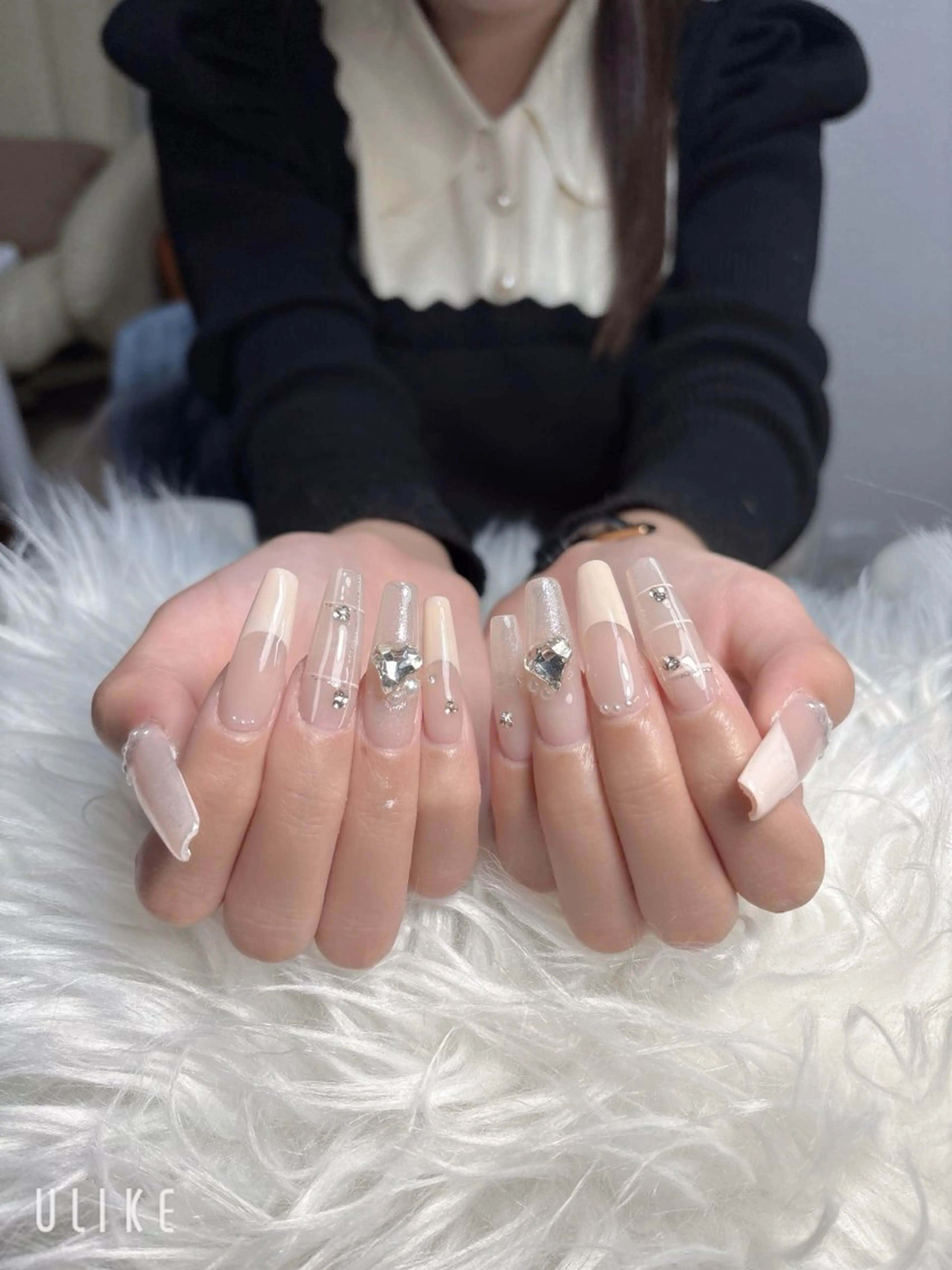 ネイル ハンドネイル T-lee Nailsalonのネイルデザイン