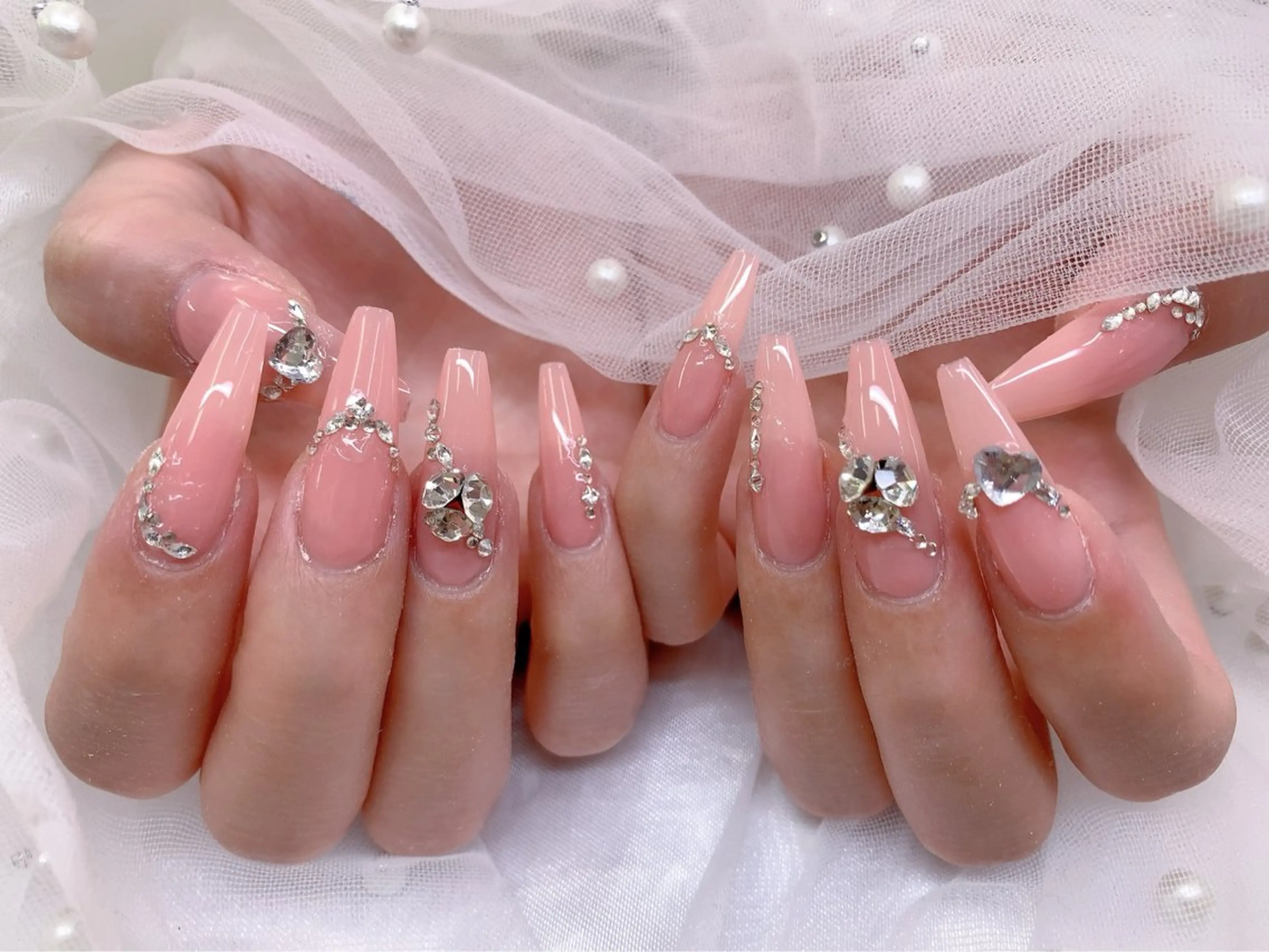 ネイル Uminail ゆうゆうのネイルデザイン