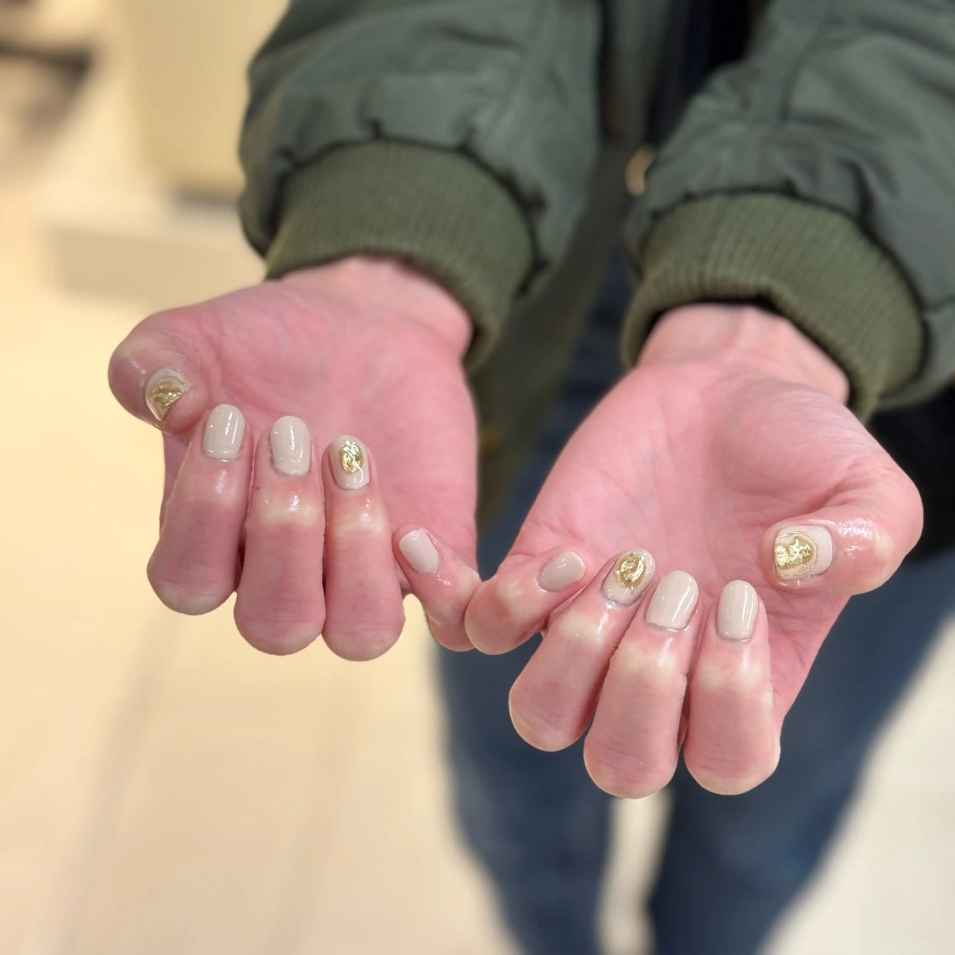 ネイル アートネイル △ mayukoのネイルデザイン