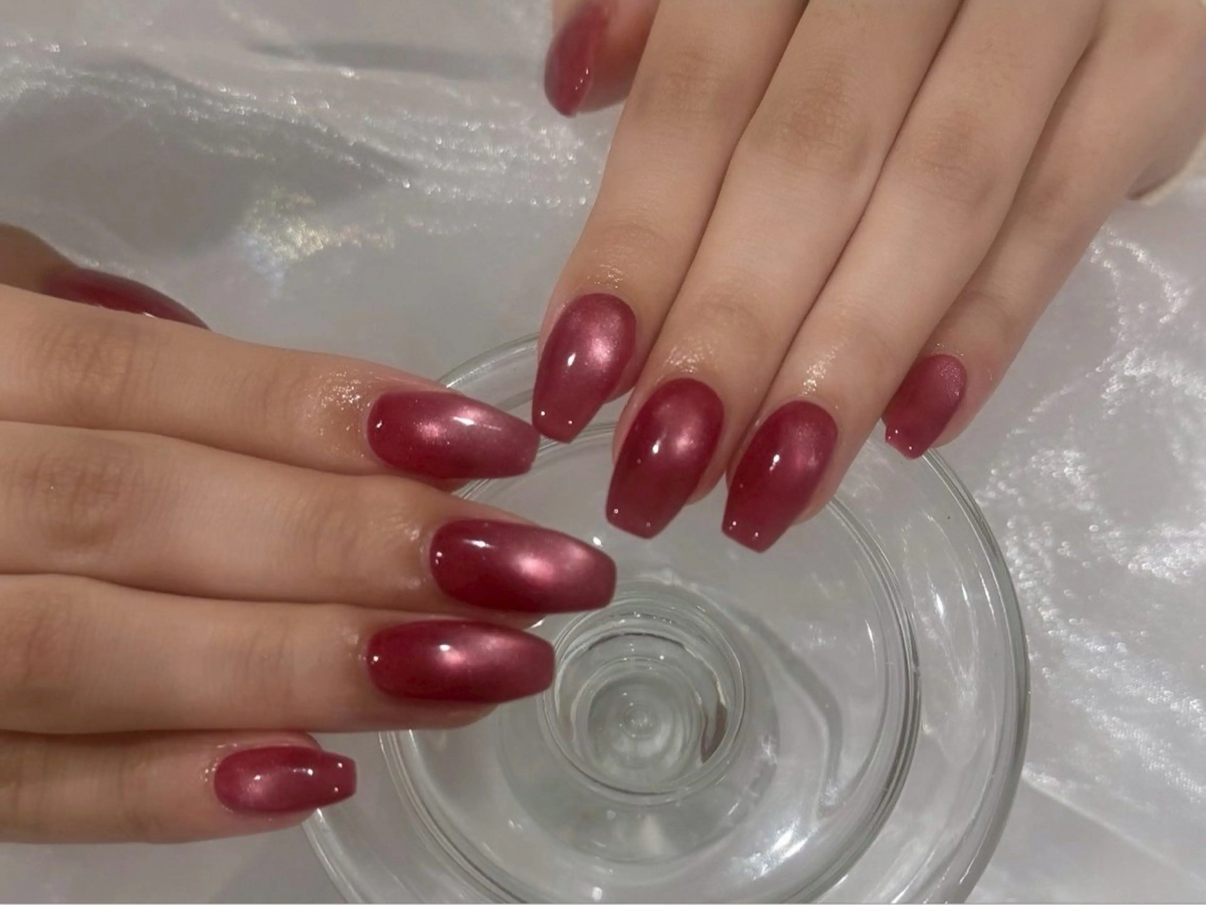 ネイル ハンドネイル amiLe 🎀yuunaのネイルデザイン