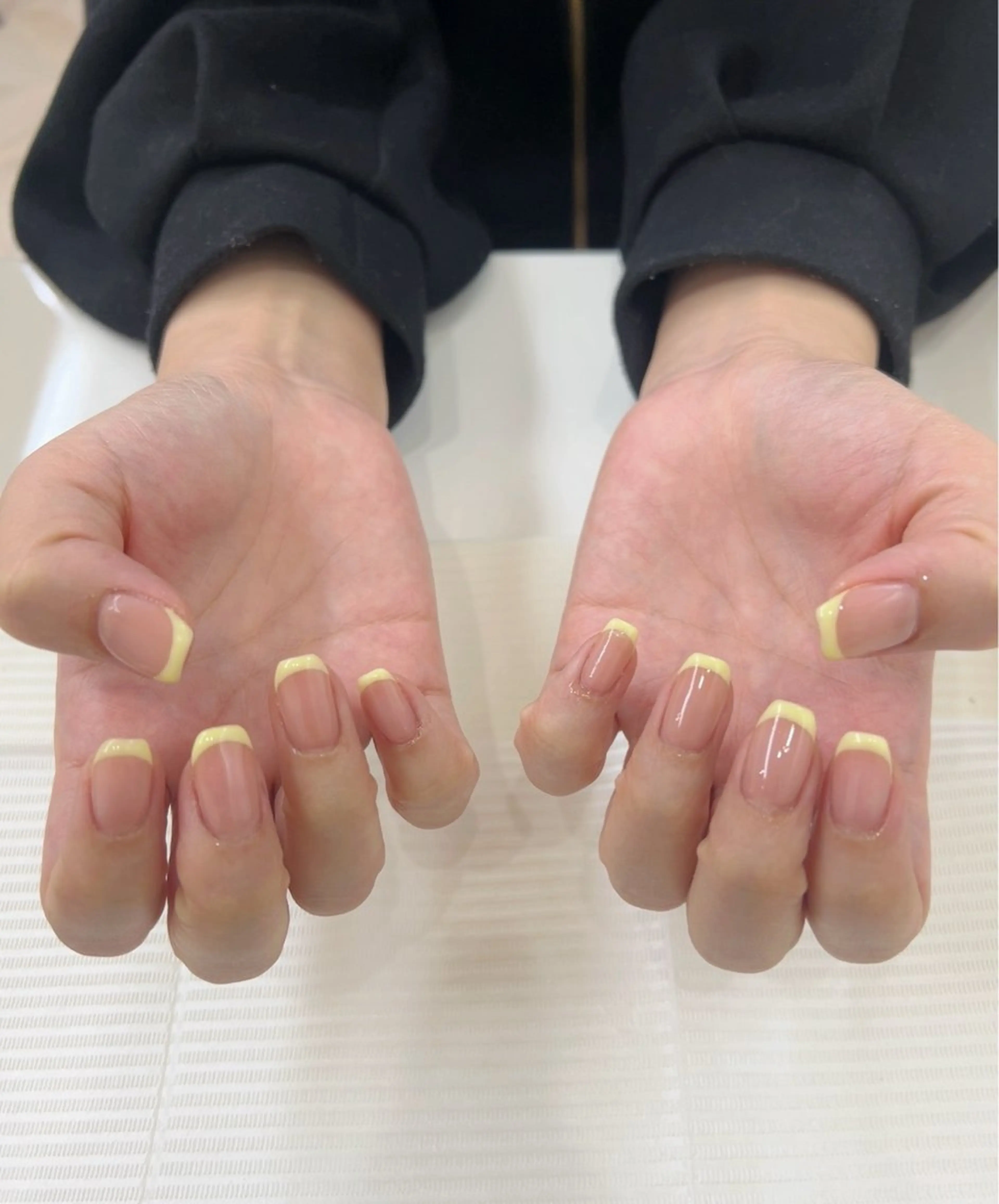 ネイル esnail mokaのネイルデザイン