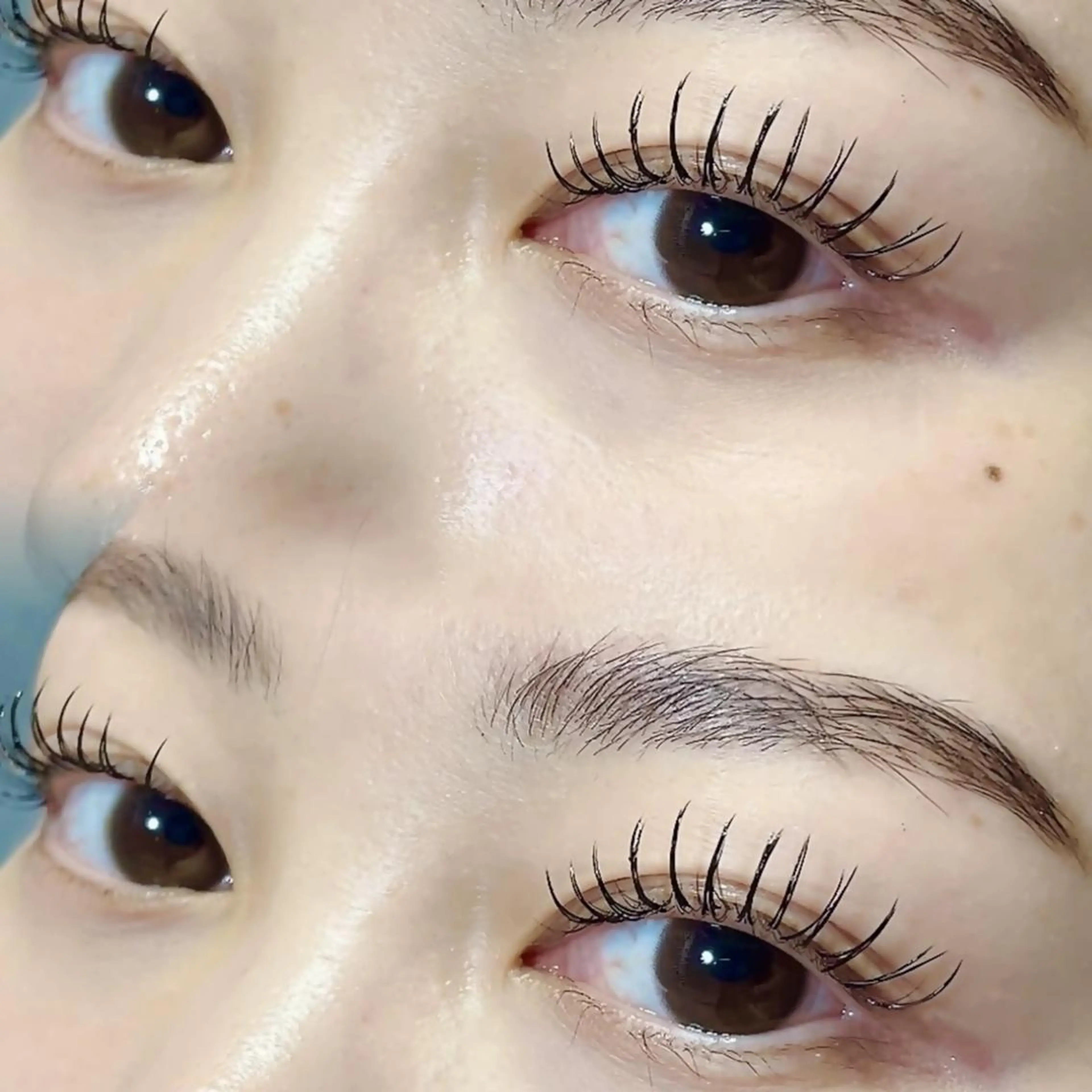 マツエク・マツパ noneye kiraraのマツエク・マツパデザイン