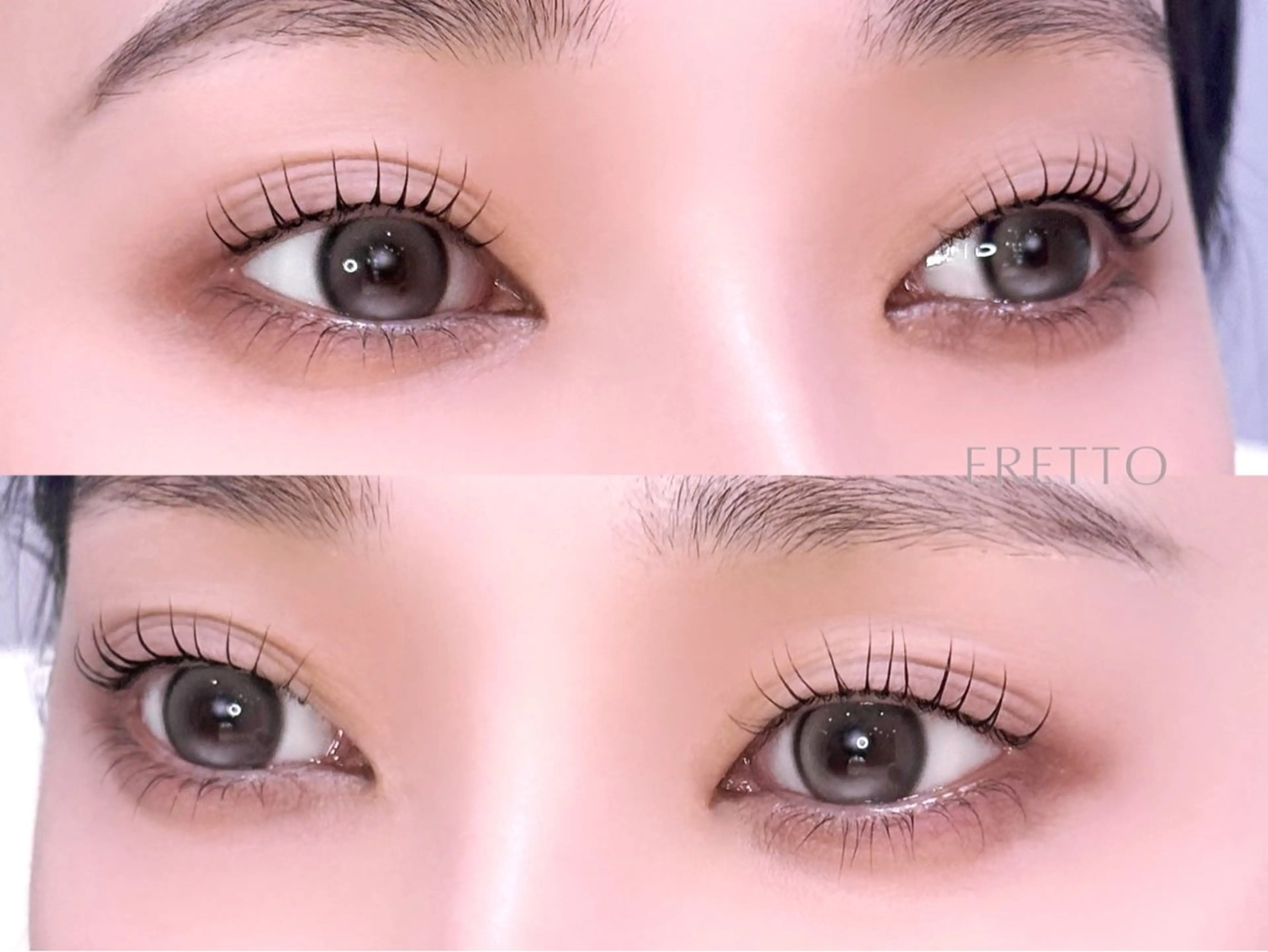 マツエク・マツパ ERETTO ayuの眉毛・アイブロウイメージ