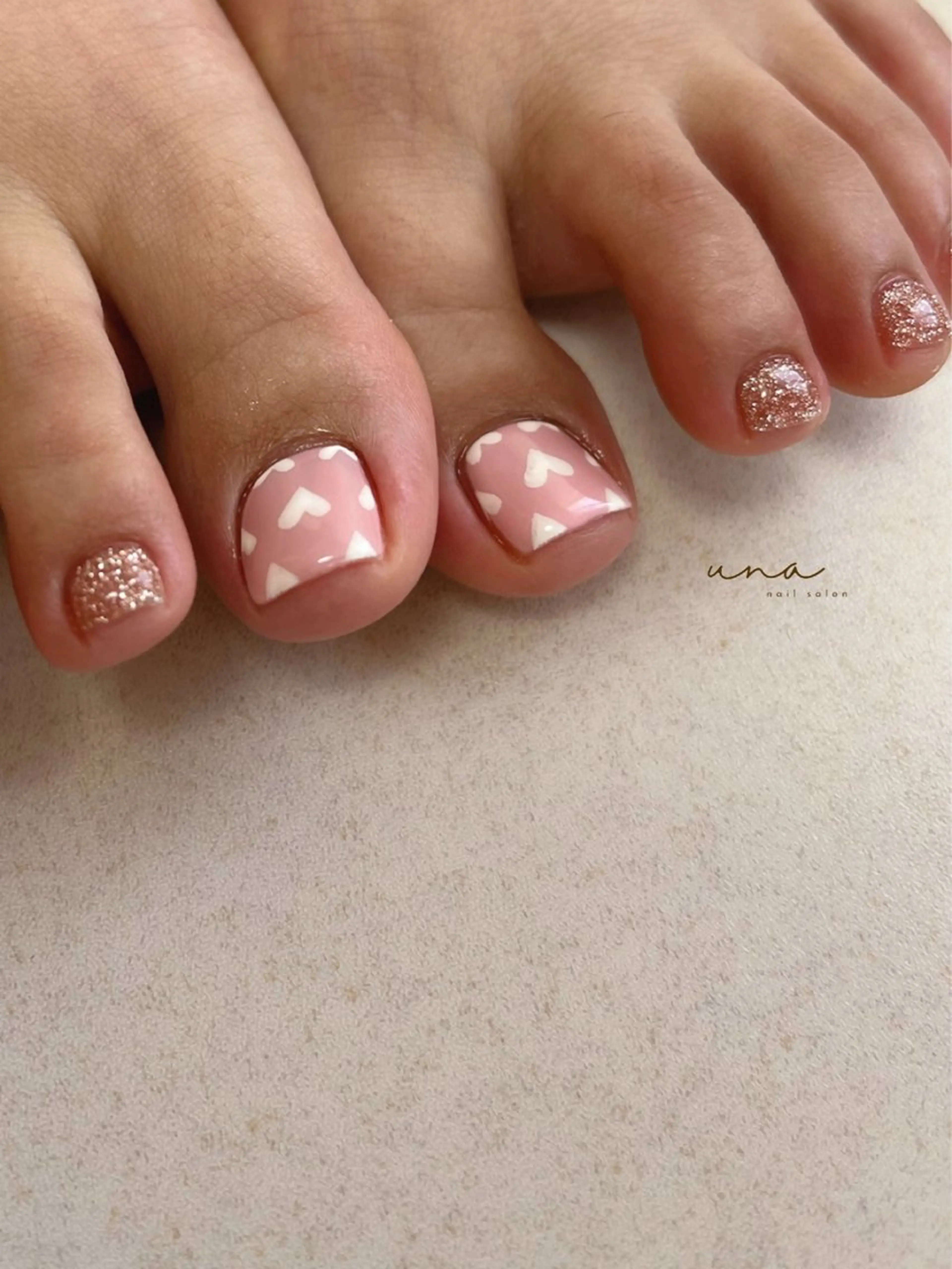 ネイル フットネイル * kaoriのネイルデザイン