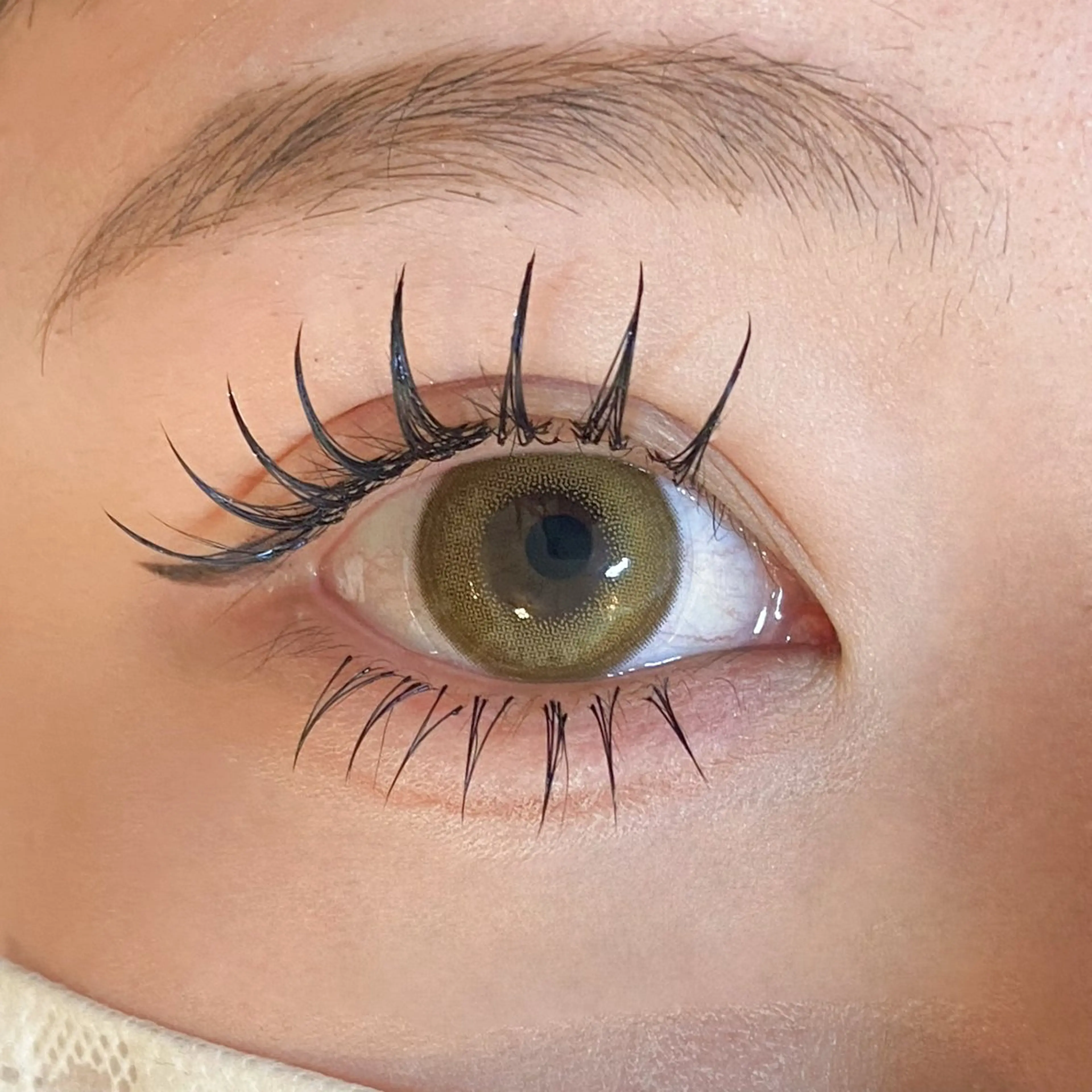 マツエク・マツパ 🦋ROAR🦋 yukiのマツエク・マツパデザイン