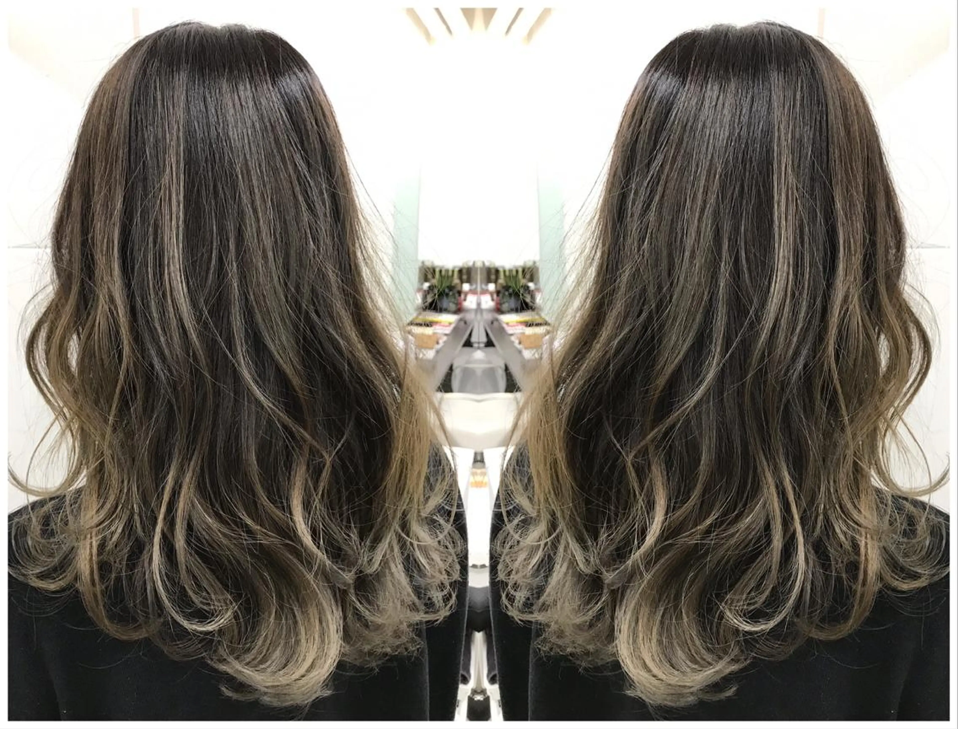 ロング カラー BOOTH share salon所属・ハタケヤマヨシキ ／BOOTHのヘアスタイル