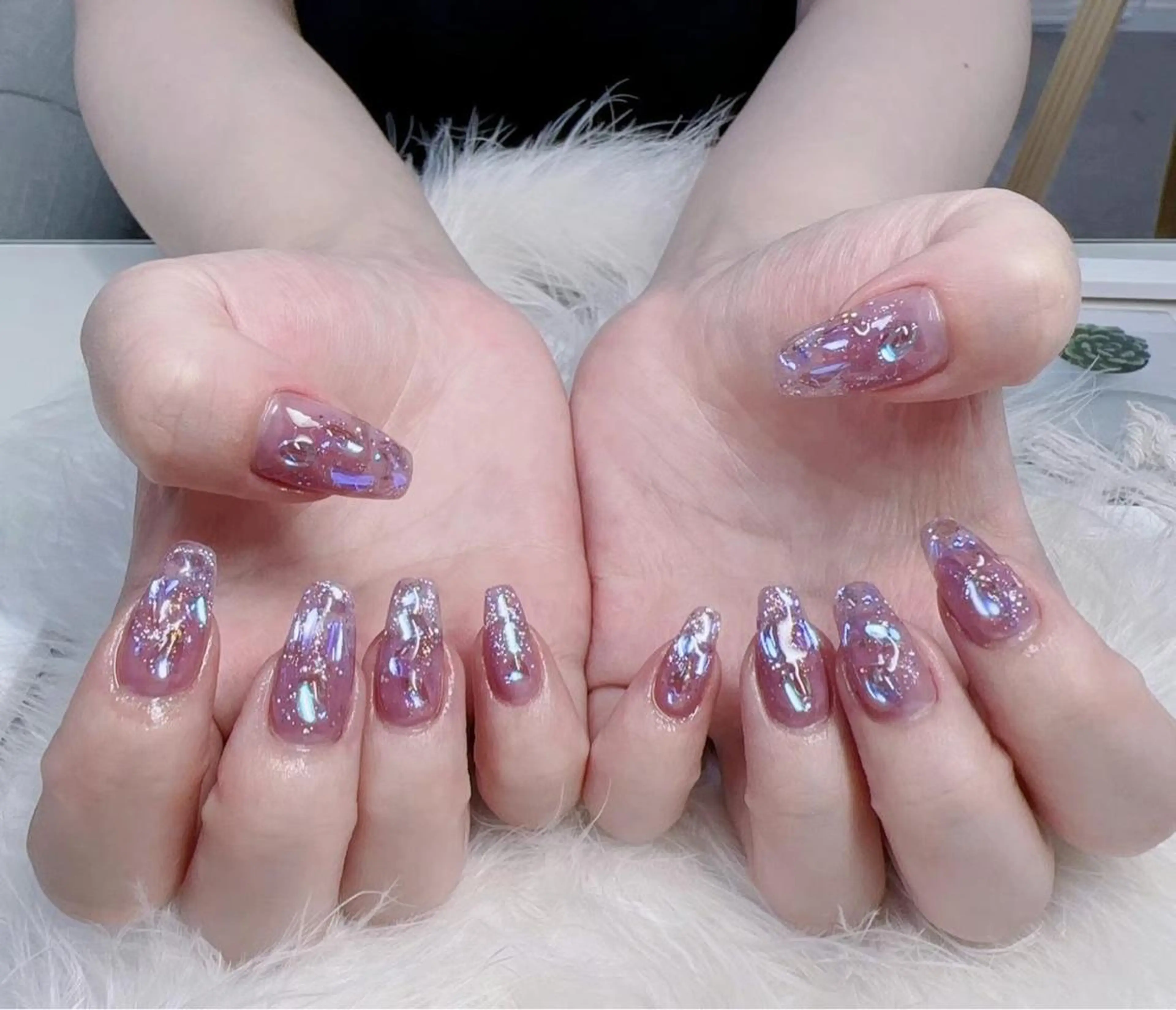 ネイル め いのネイルデザイン