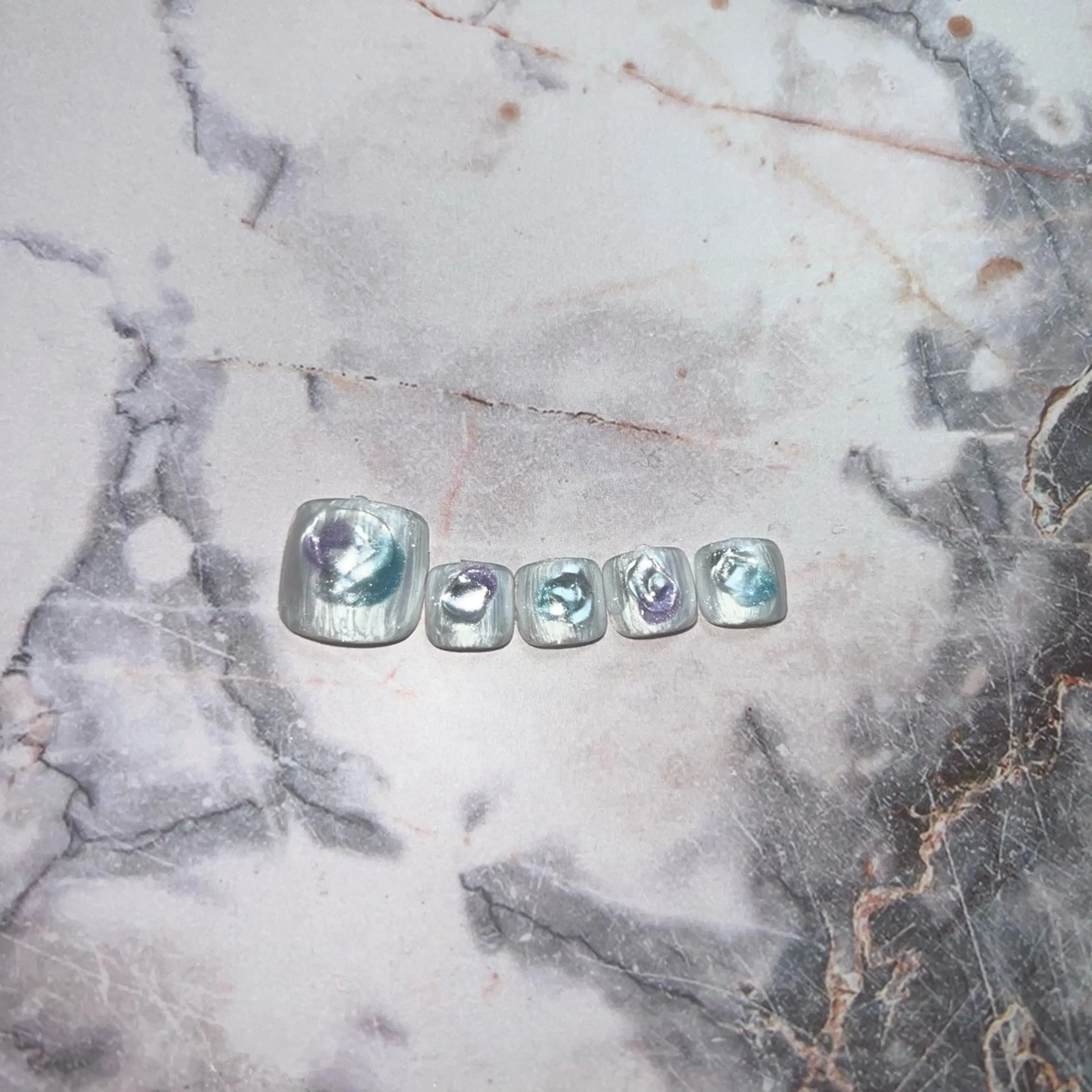 ネイル フットネイル はあとねいる 池袋西口店のネイルデザイン