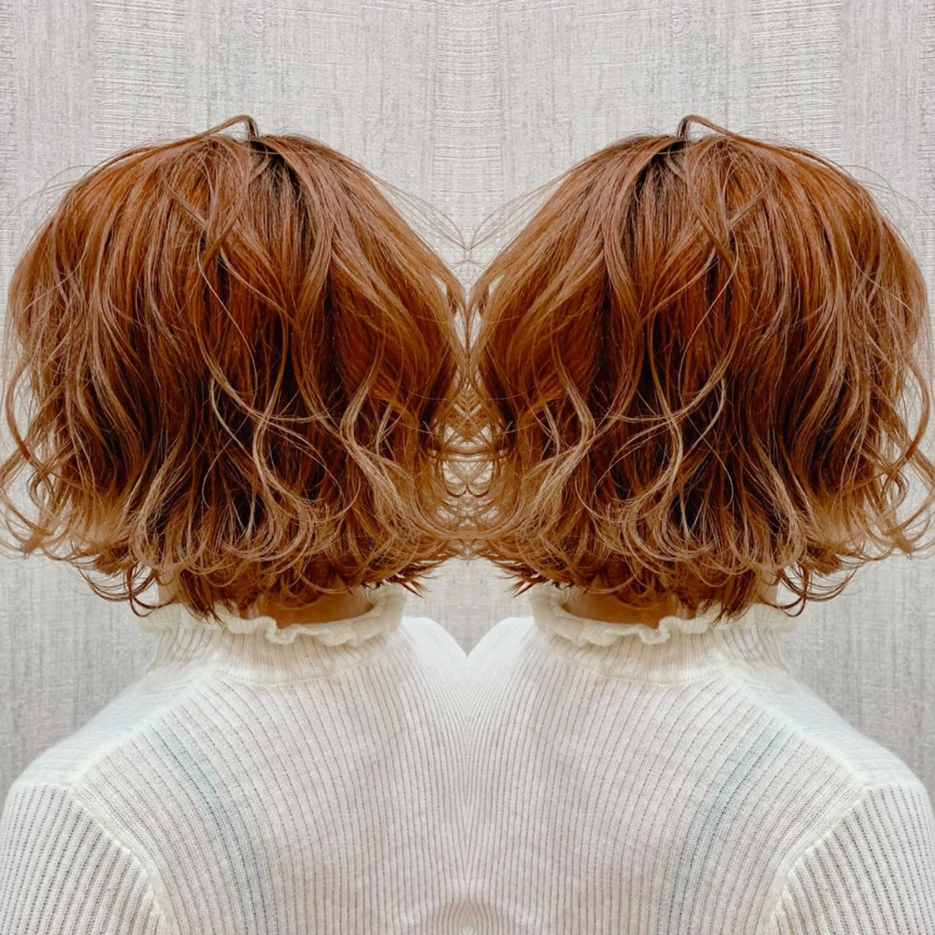 ショート カット ヘアカラー トリートメント 髪質改善/縮毛矯正/ 韓国ヘア/店長敦士のヘアスタイル