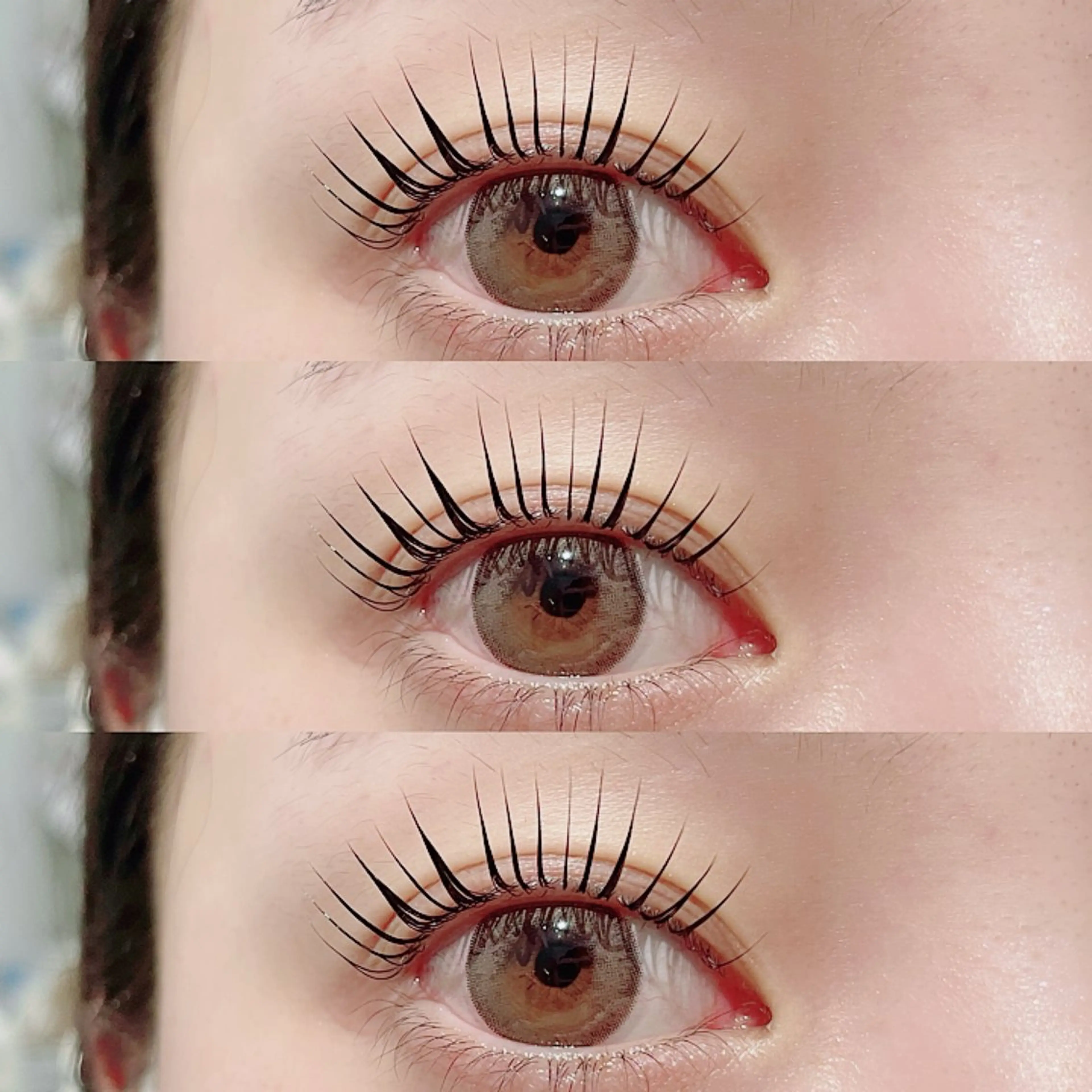 ♡次世代まつげパーマ(ケラチントリートメント2種類付き)の写真