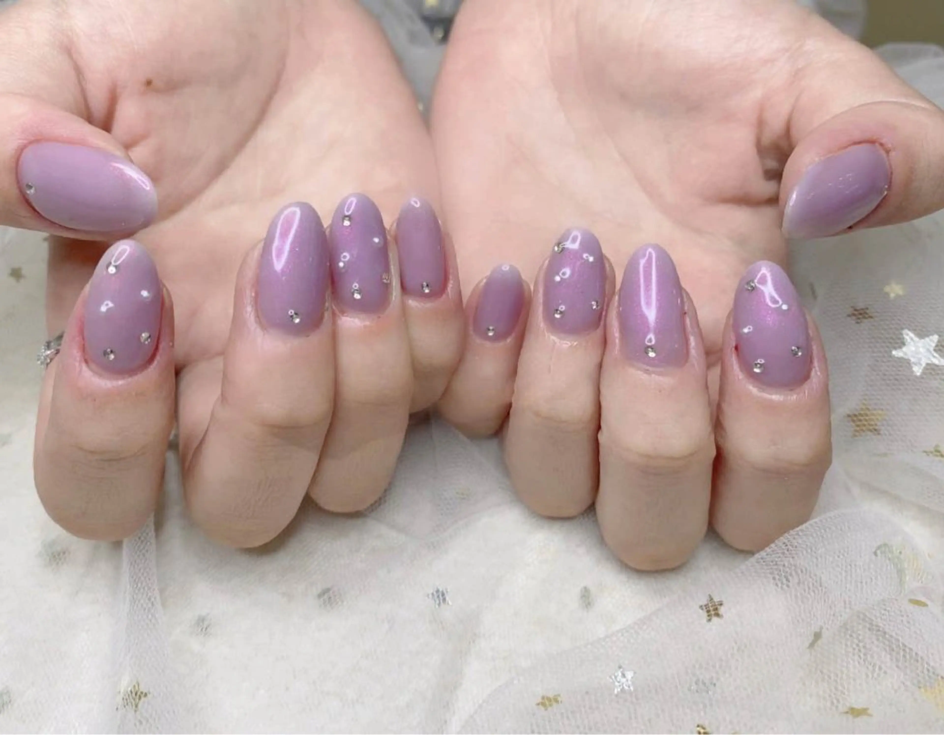 ネイル ハンドネイル 🧸Yu Ki🎀のネイルデザイン