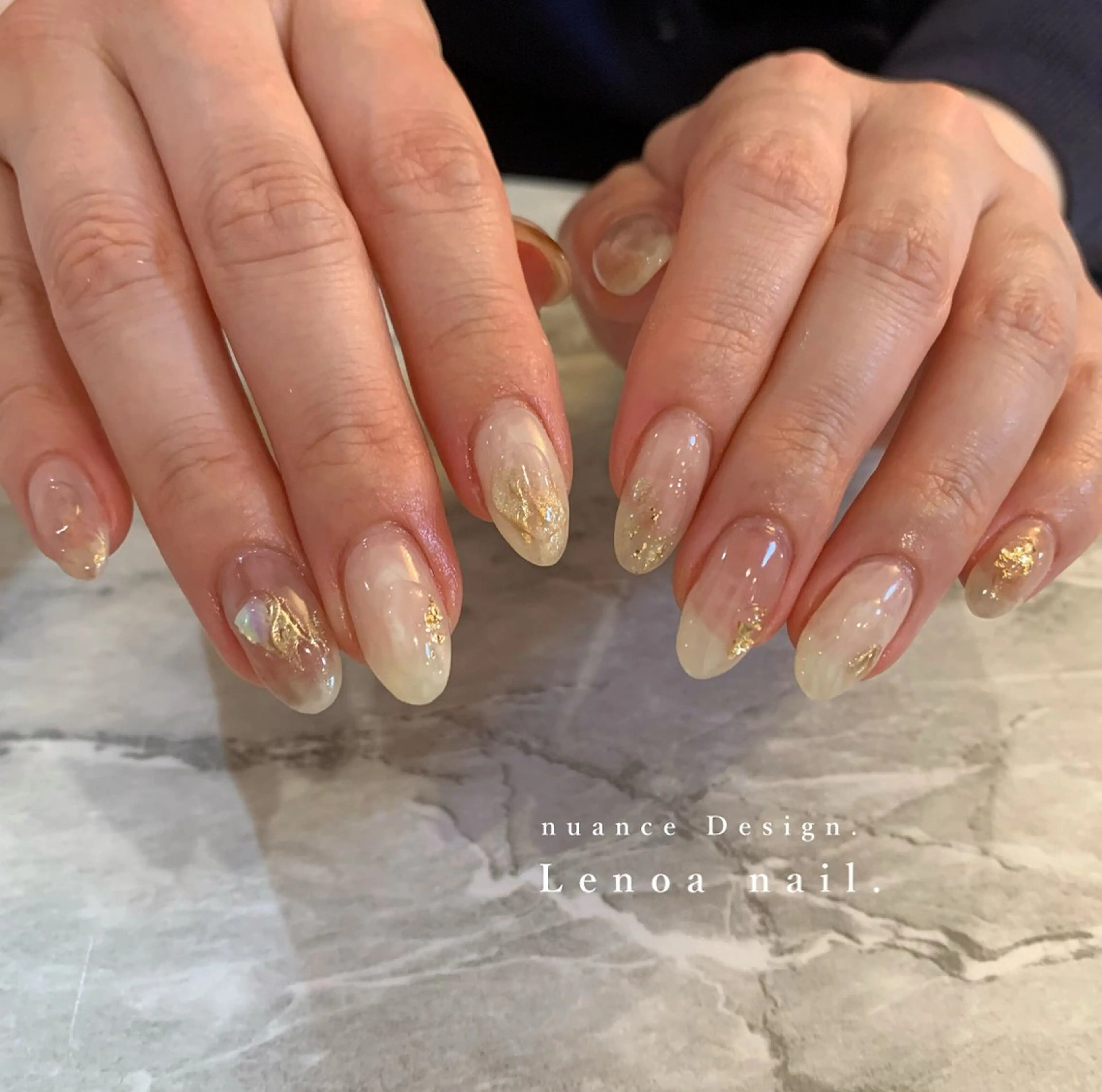 ネイル nailsalon Lenoaのネイルデザイン
