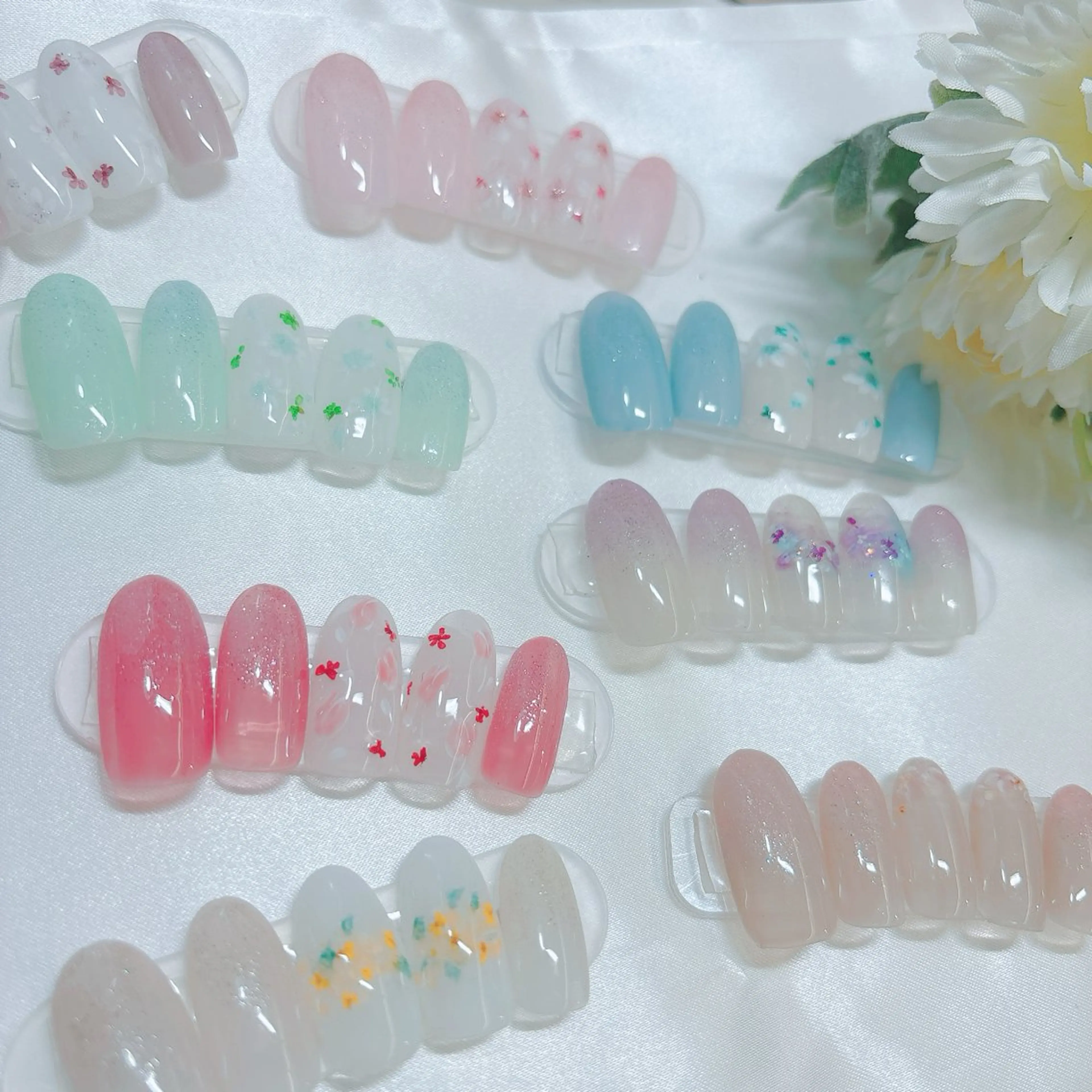 【オフあり】春限定デザイン✨✨🌸 クーポンの写真