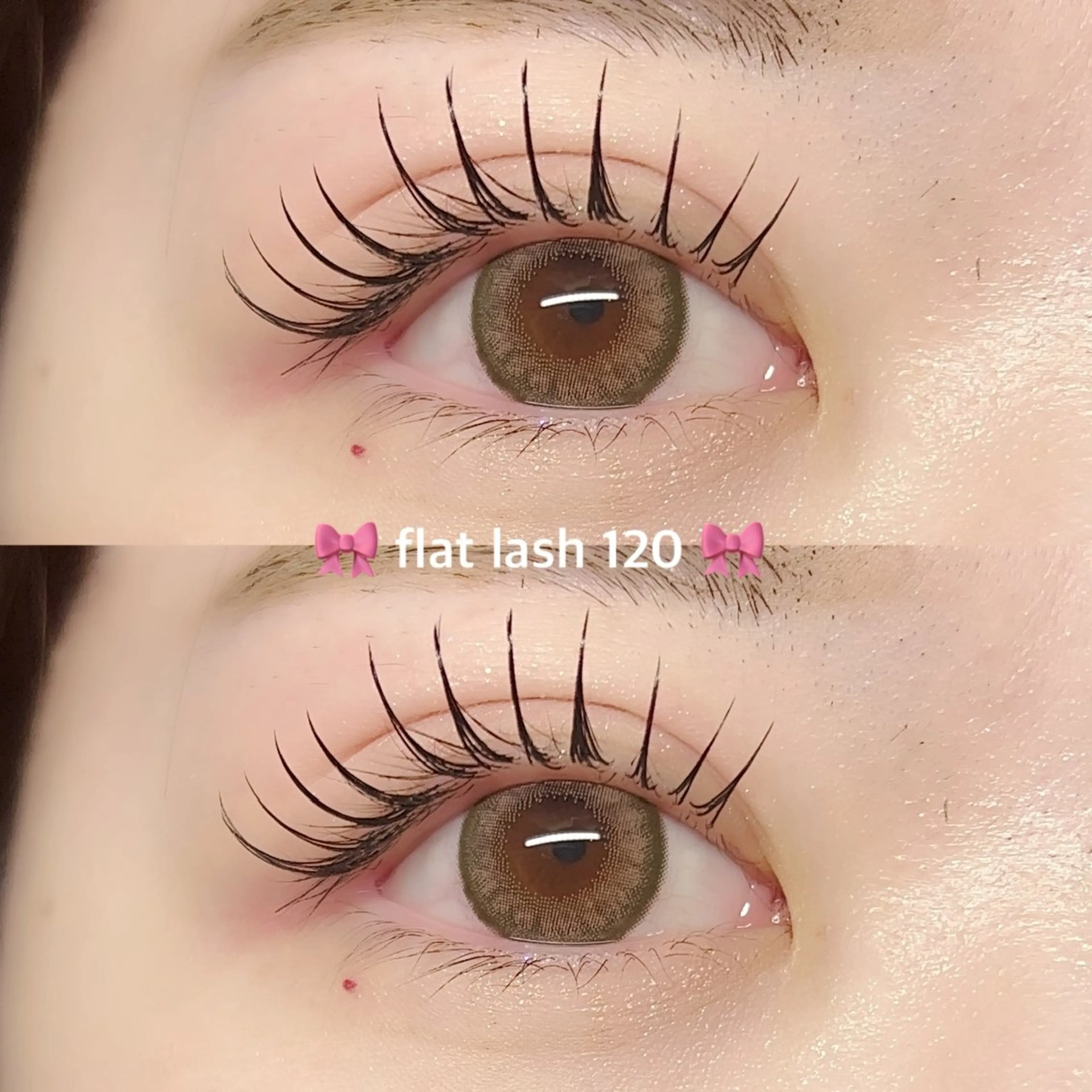 マツエク・マツパ eternite イトウのマツエク・マツパデザイン