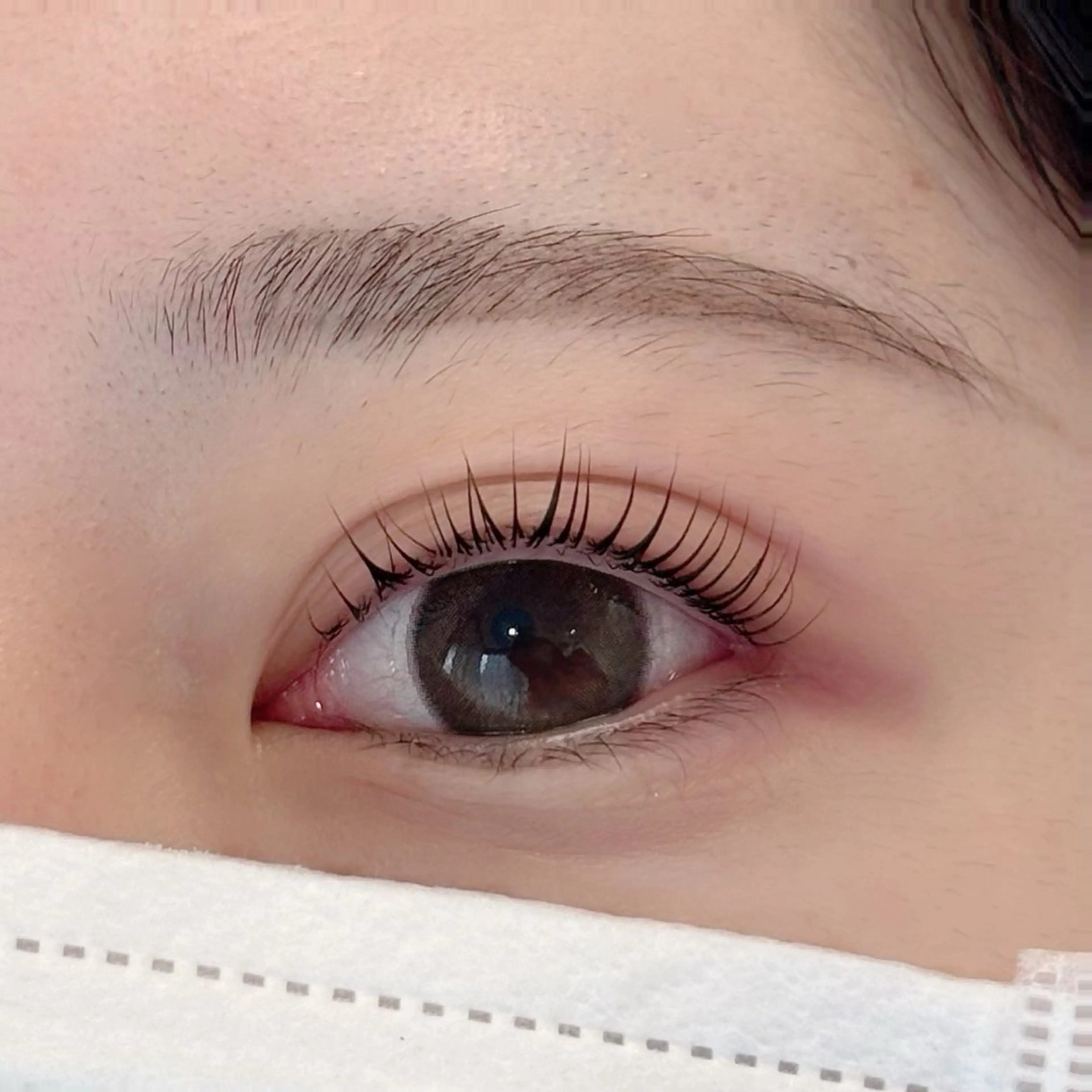 マツエク・マツパ マツパ vimLash RICOのマツエク・マツパデザイン