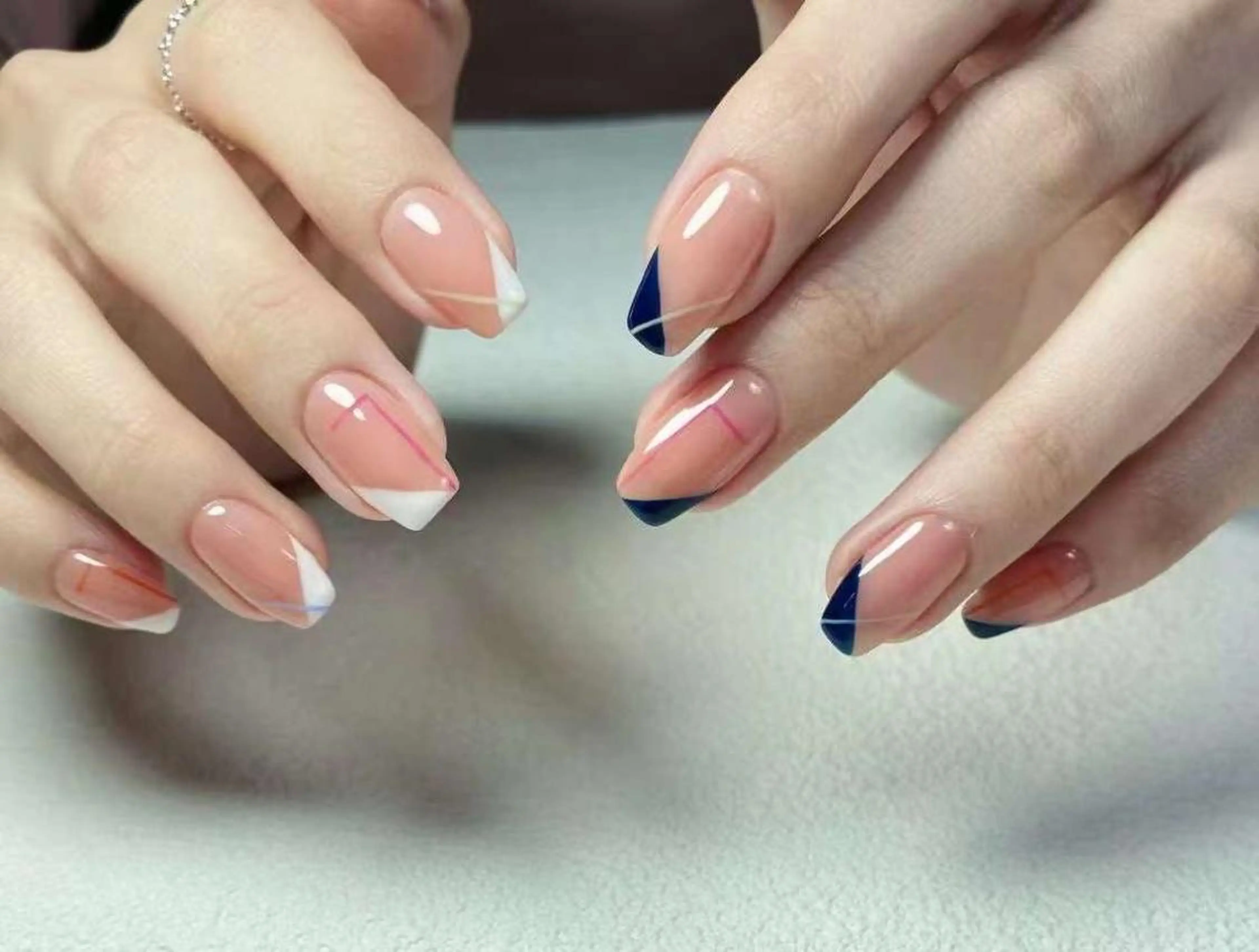 ネイル 宮澤 ミナのネイルデザイン