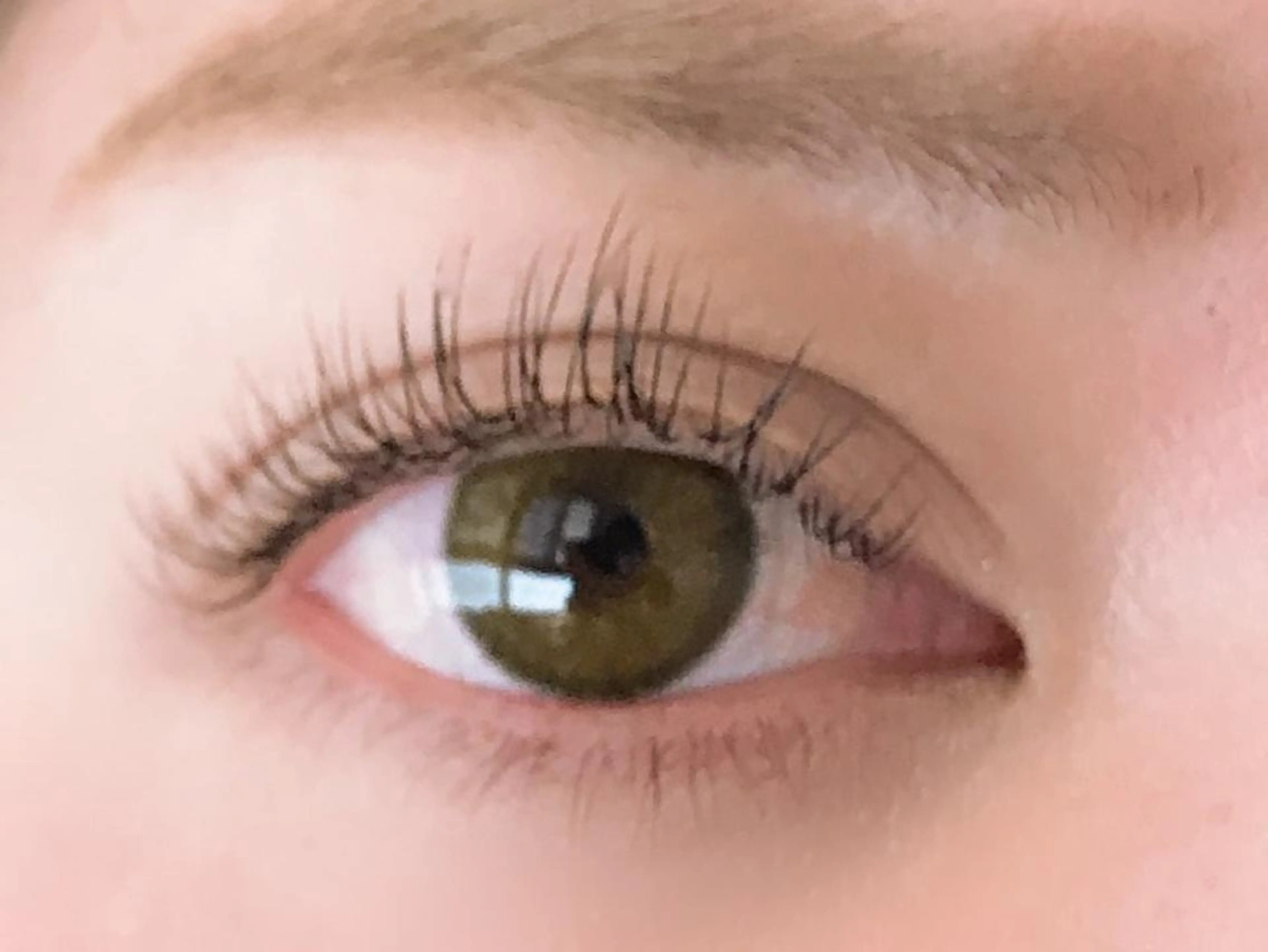 マツエク・マツパ MAQUIA大槻店 橋本のマツエク・マツパデザイン