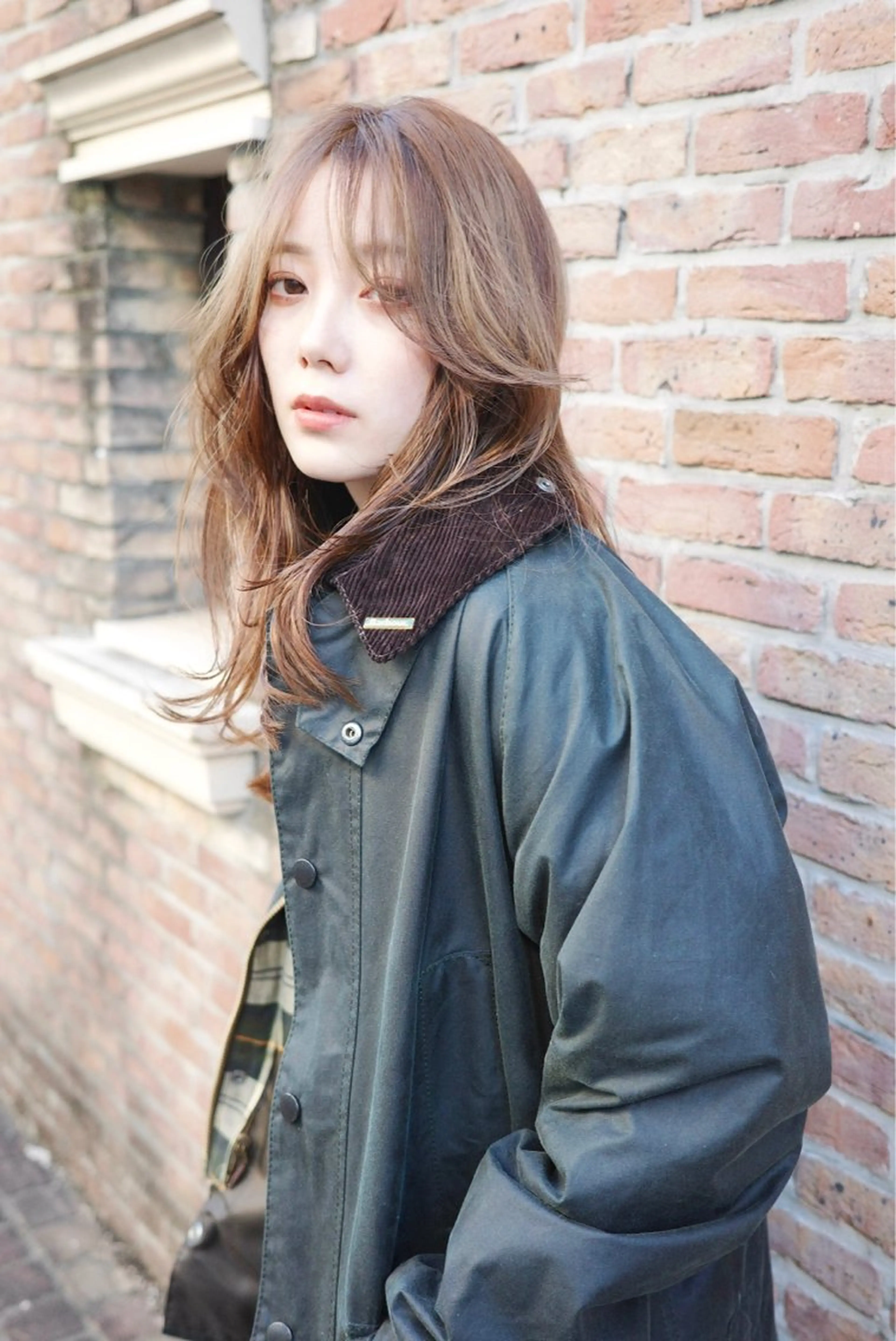 セミロング カラー ELTE表参道所属・✨上品レディーなヘア スタイルへ✨髙木諒也のヘアスタイル