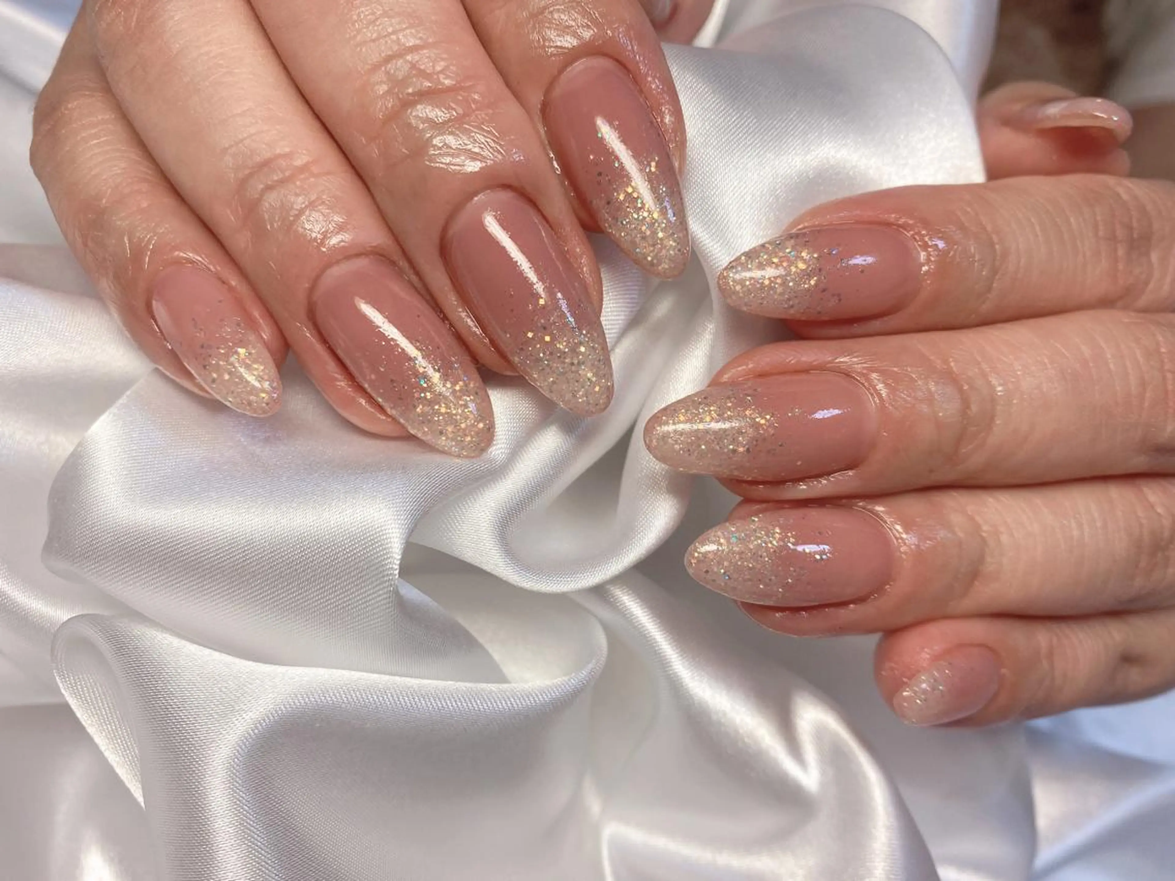 ネイル ハンドネイル Nailsalon MONのネイルデザイン