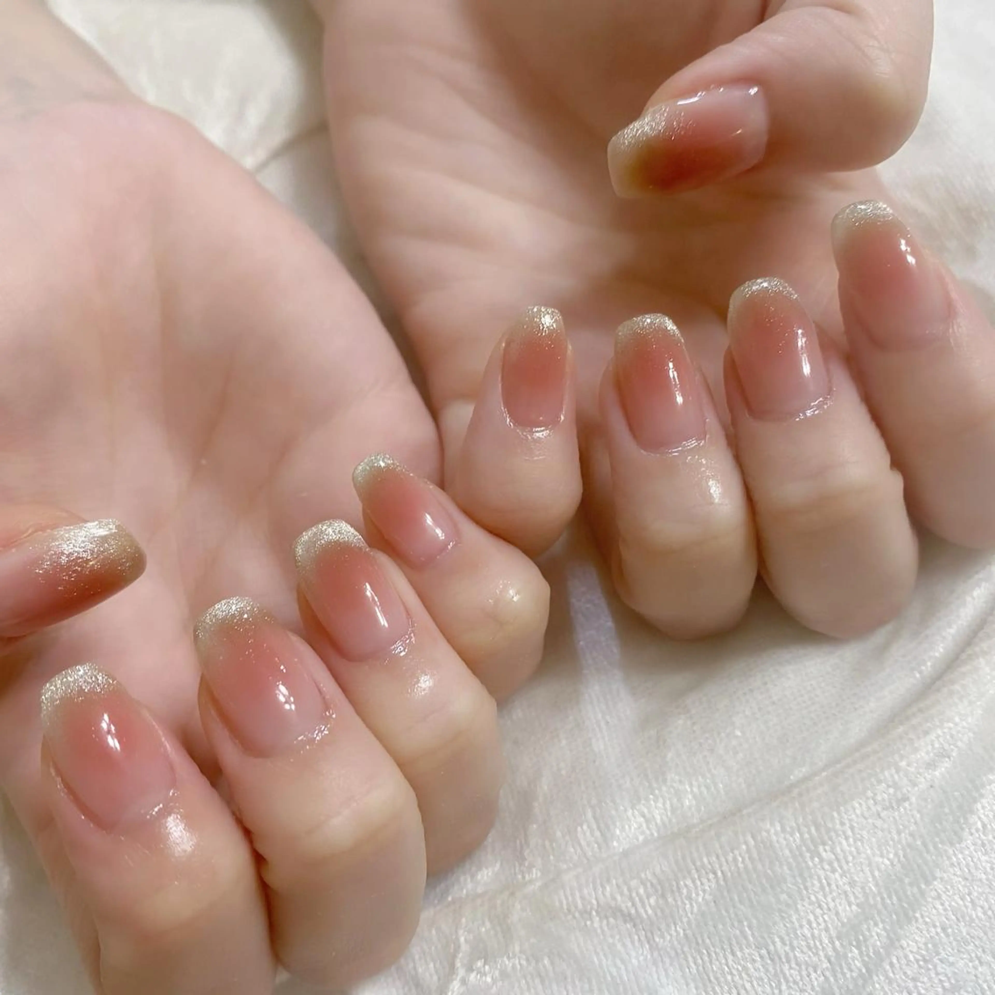 ネイル ハンドネイル パラジェル登録サロンfeerique所属・Uchida Mayunaのその他イメージ