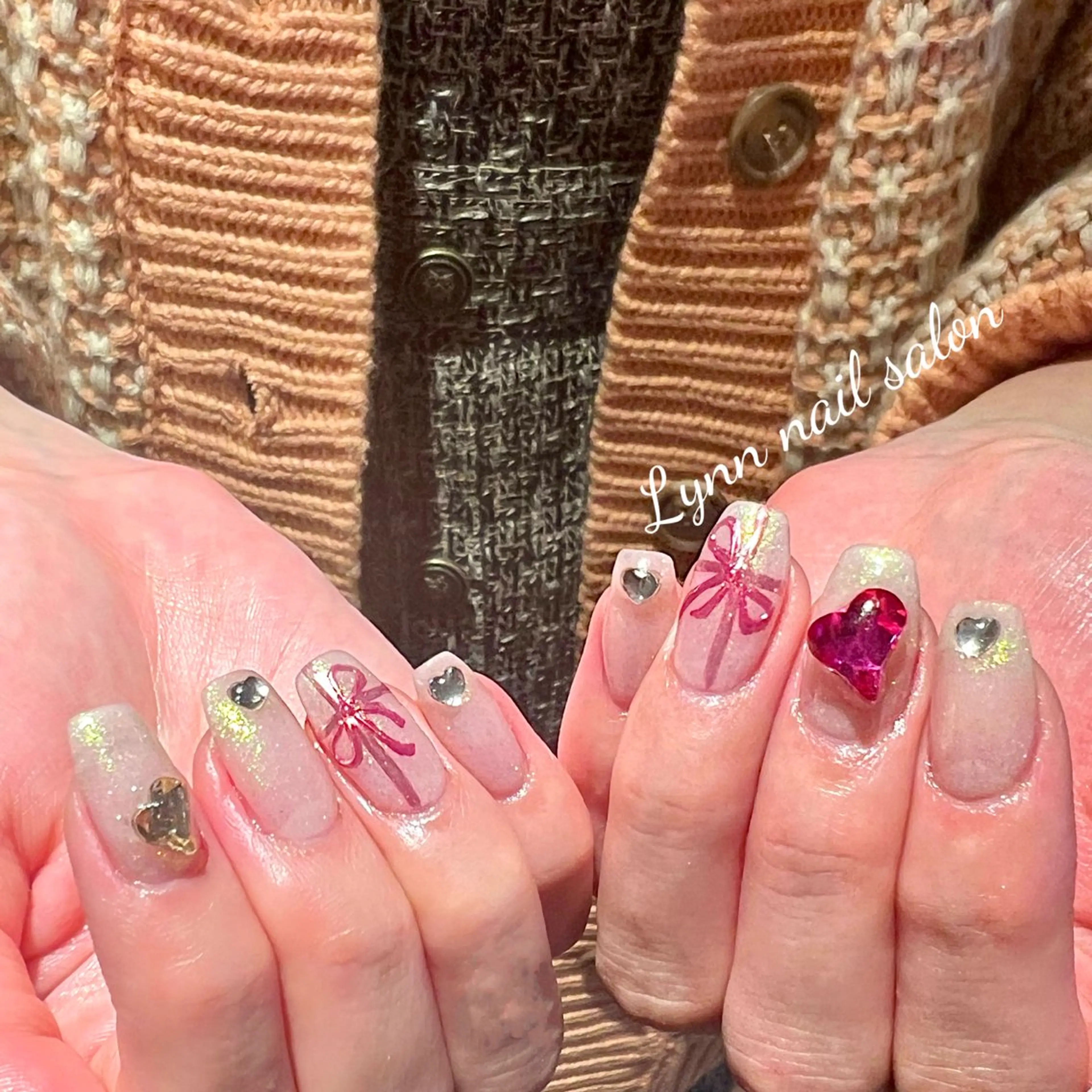 ネイル ハンドネイル Lynn_ Nailのネイルデザイン