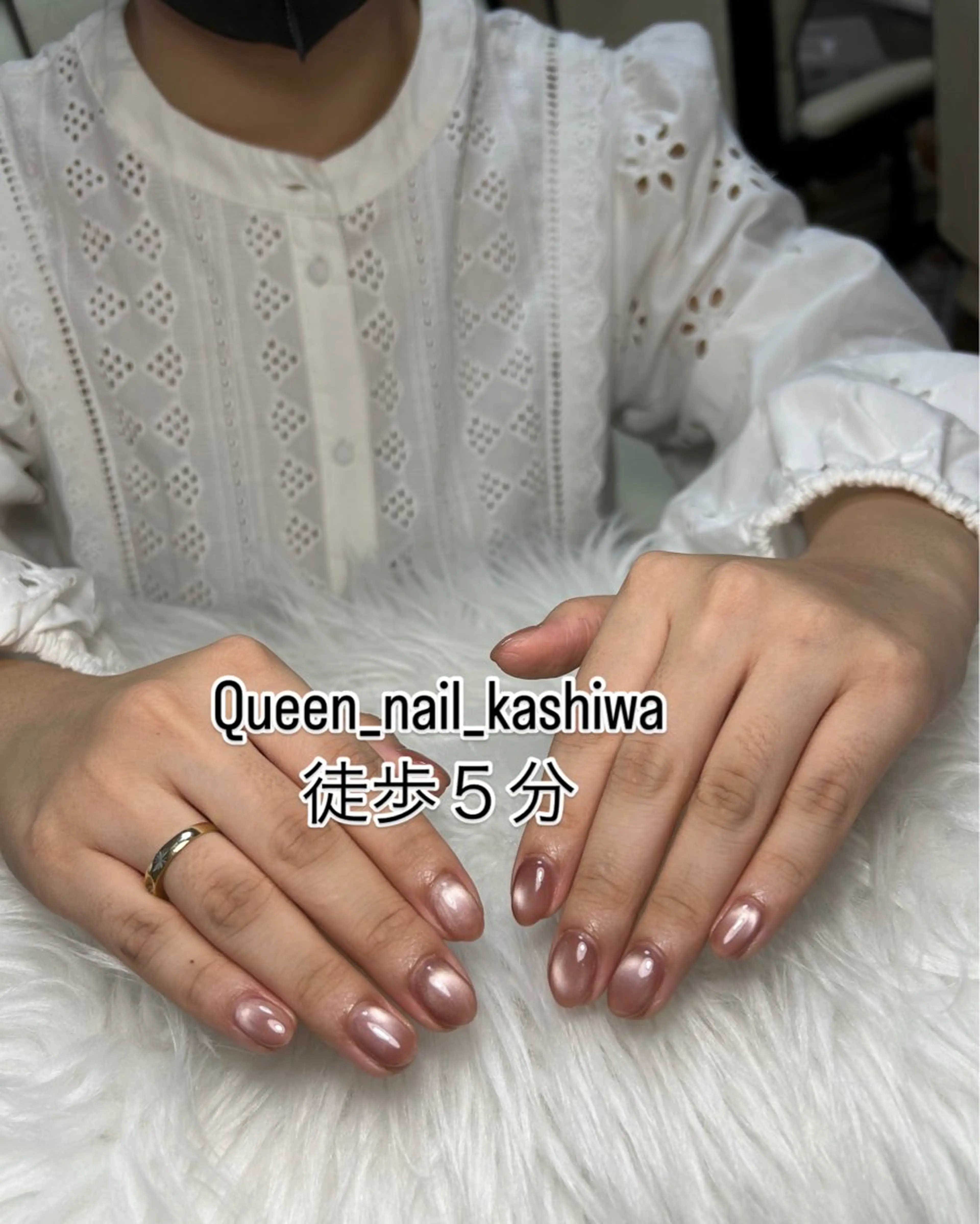 ネイル Queen Nail 柏店　クイーンネイルのネイルデザイン