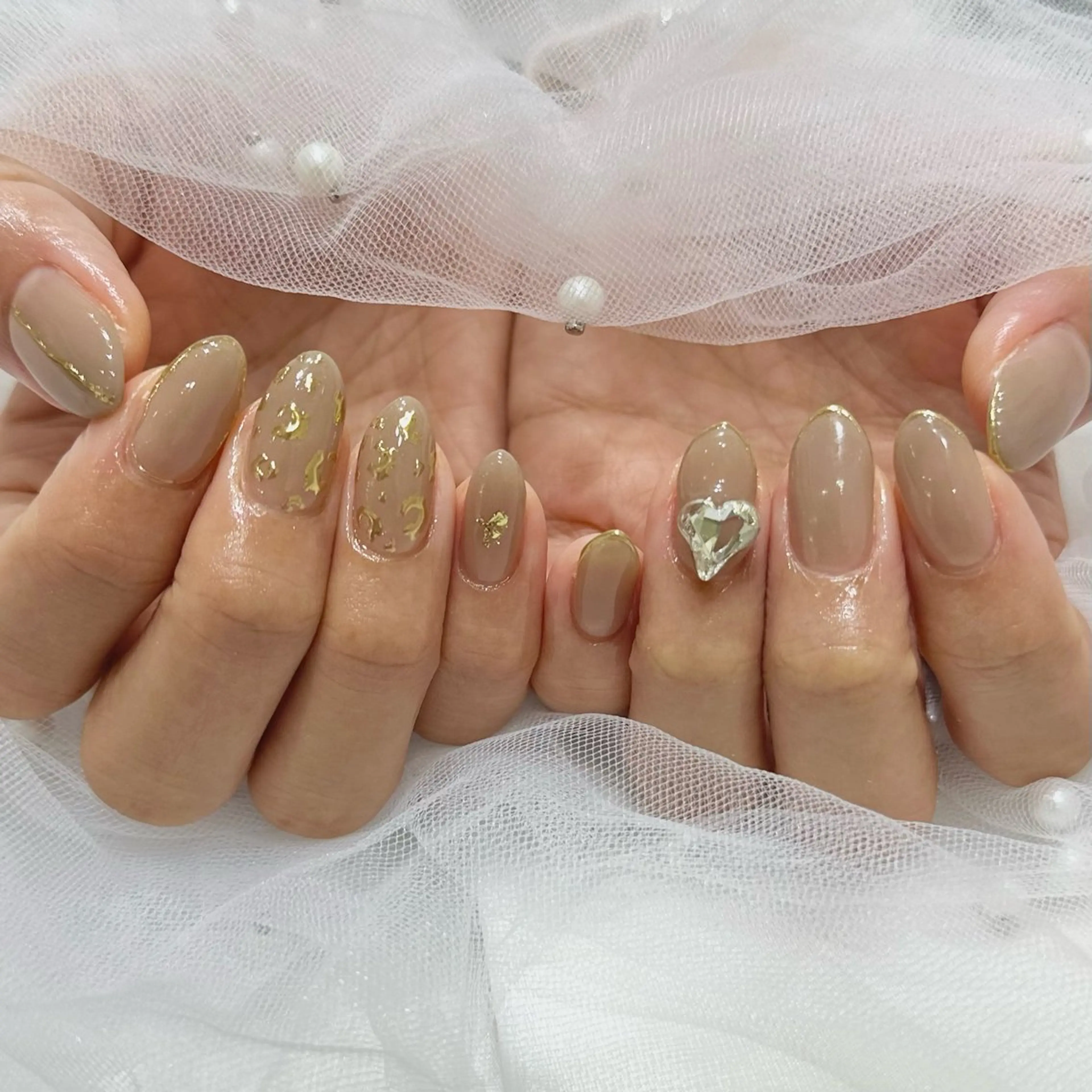 ネイル nailsalon Lucetta.のネイルデザイン