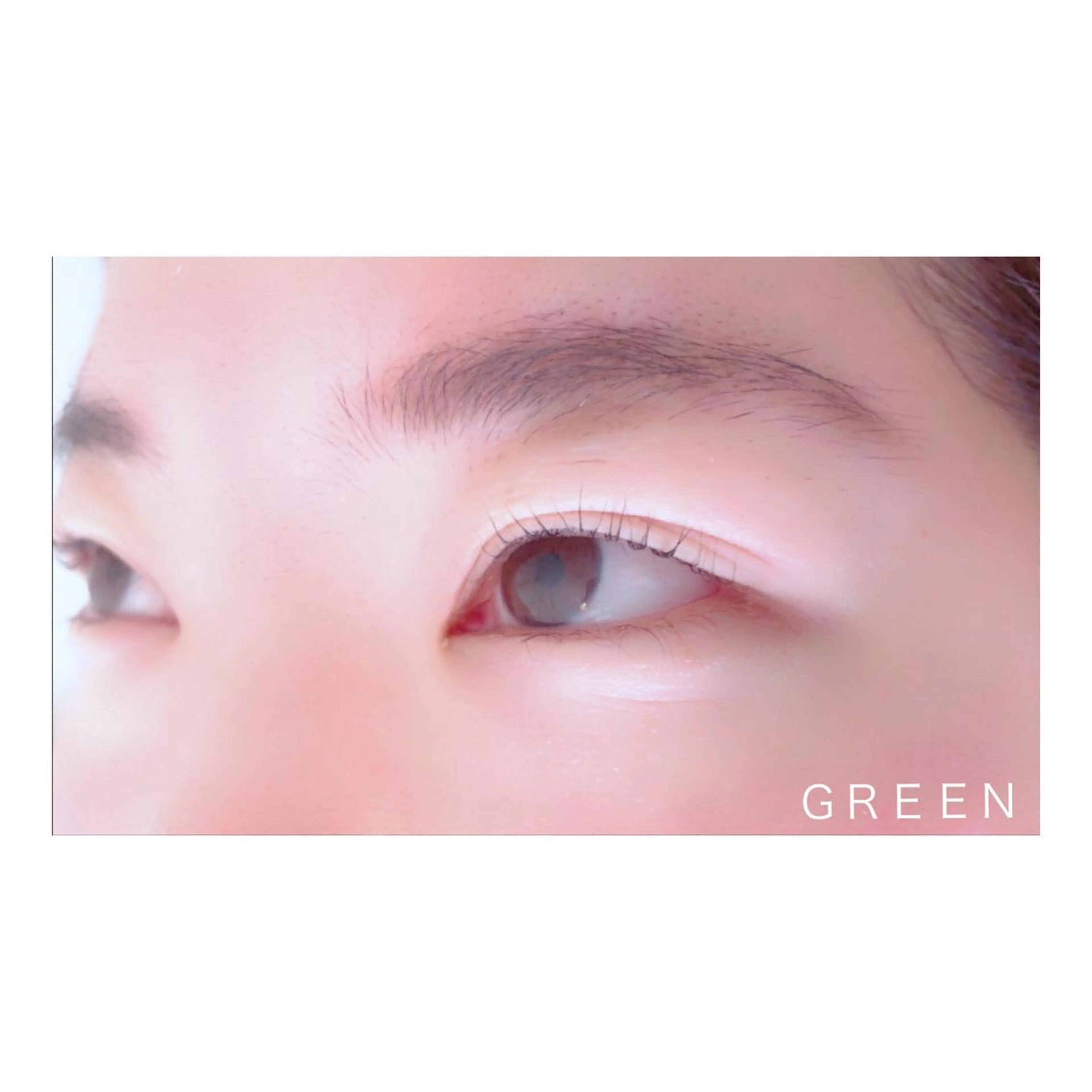 マツエク・マツパ アイラッシュサロン GREENのマツエク・マツパデザイン