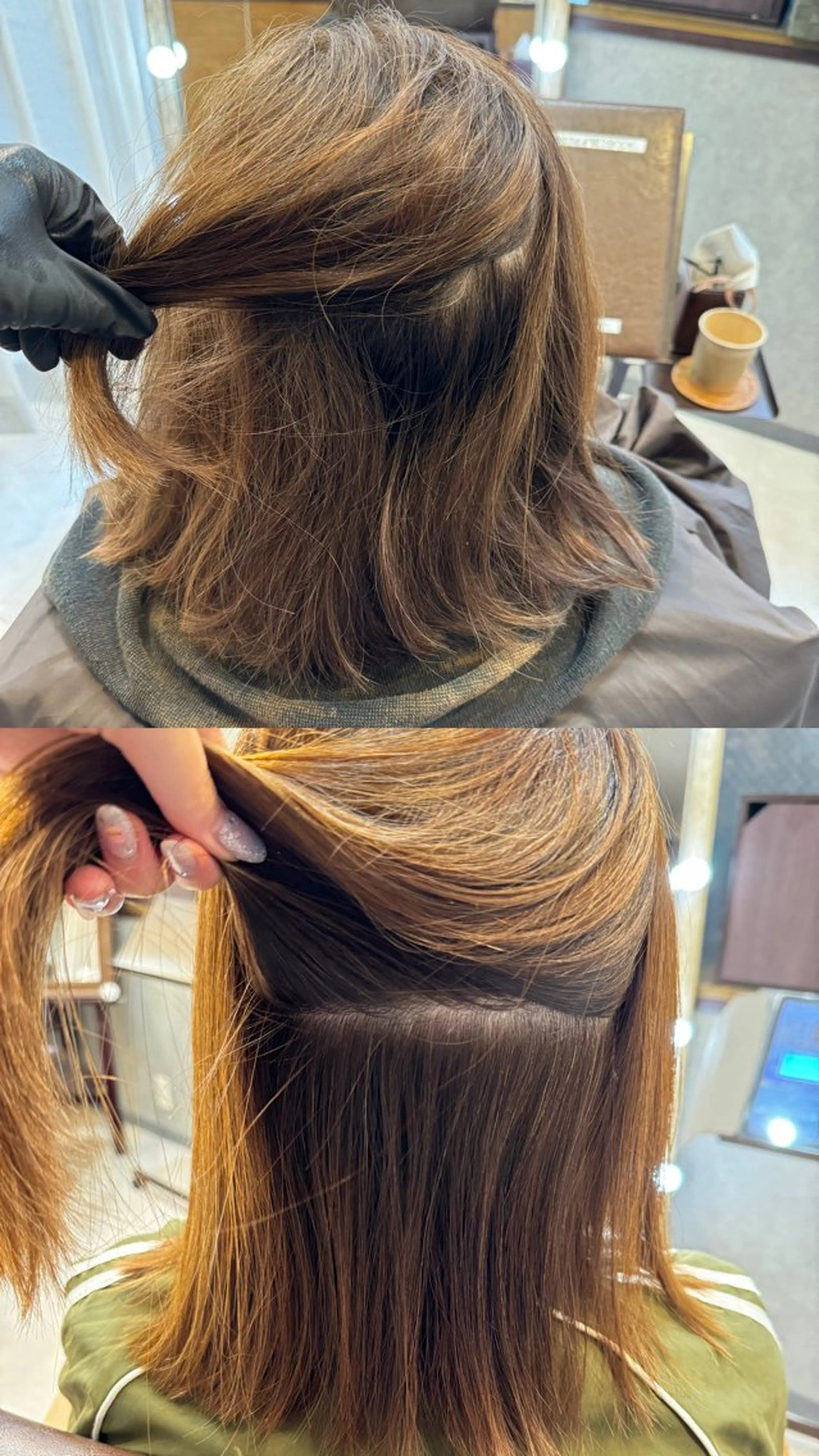 ミディアム Palette所属・Palette/ Nanakaの眉毛・アイブロウイメージ