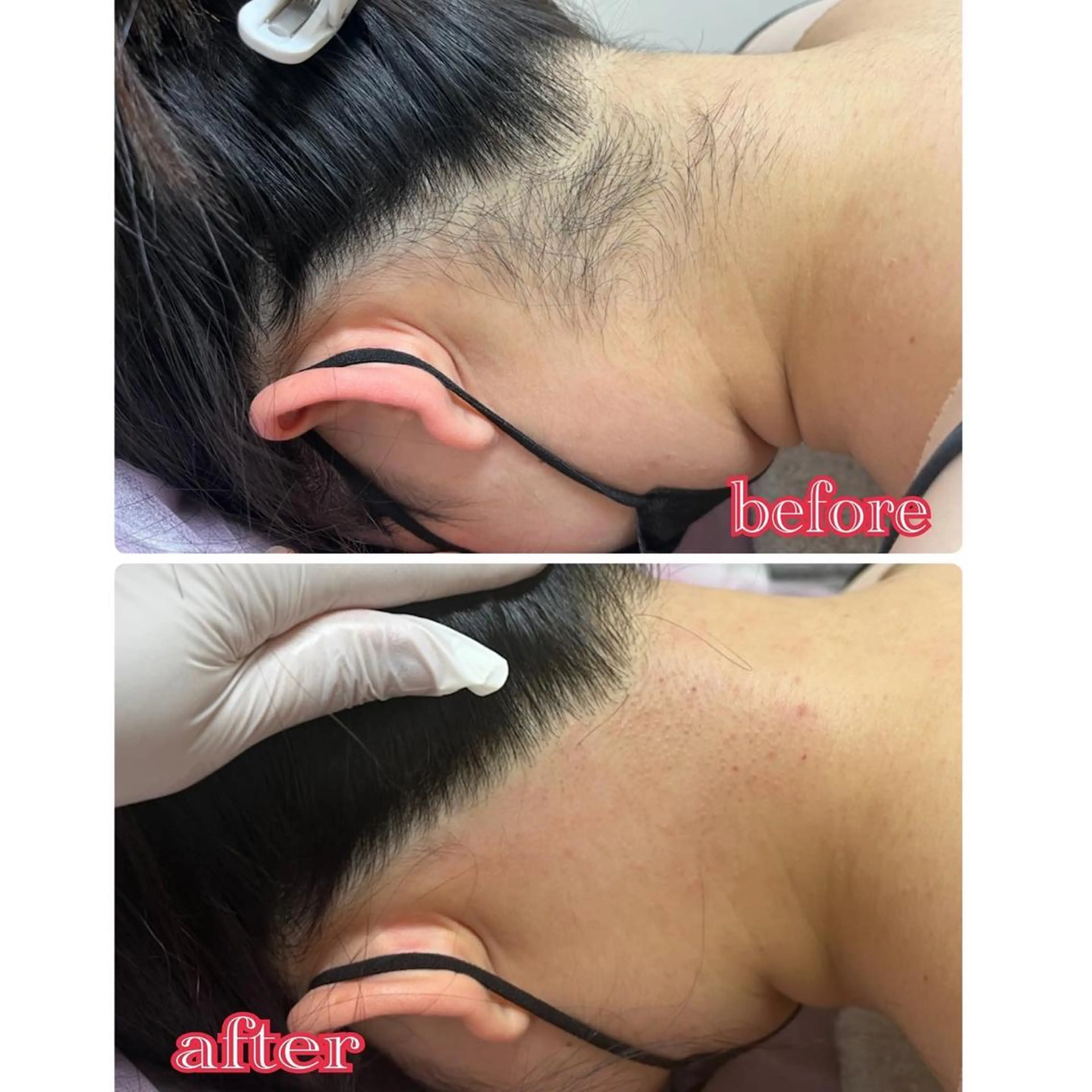 脱毛 MAKANA waxing&relaxation所属・MAKANA 吉岡 小岩店の眉毛・アイブロウイメージ