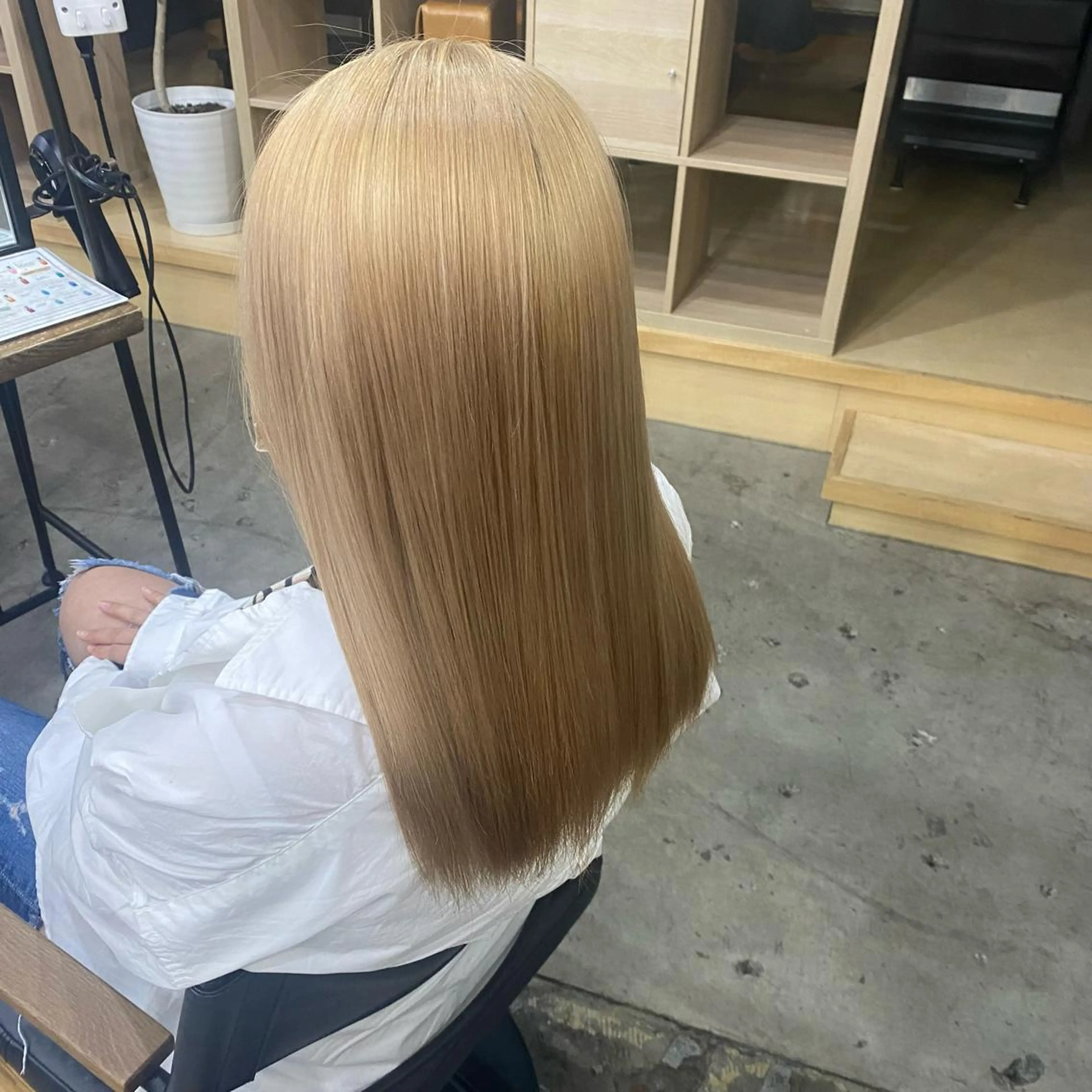 ロング ROSSO所属・神田 知哉のヘアスタイル