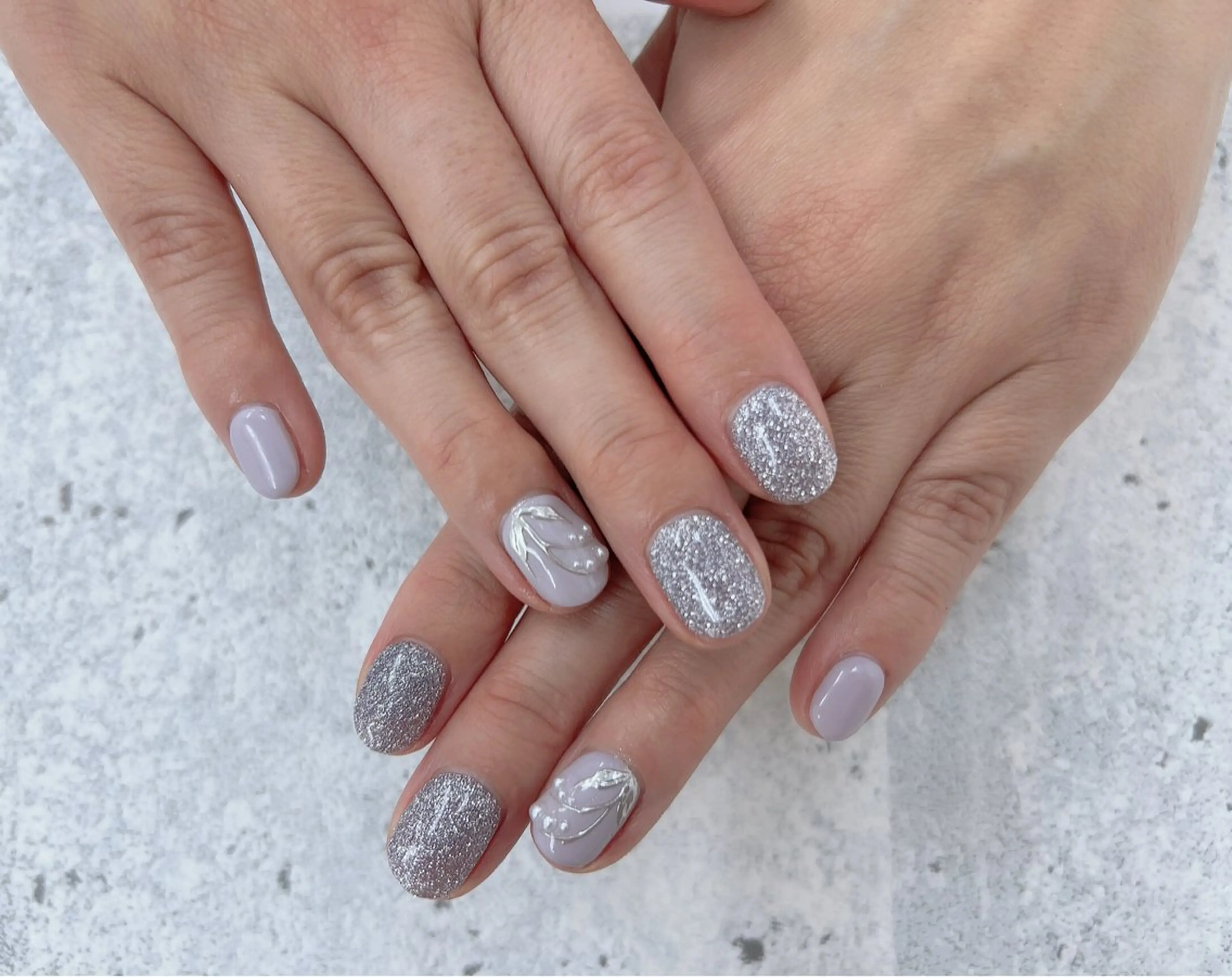 ネイル ネイリスト yukiのネイルデザイン