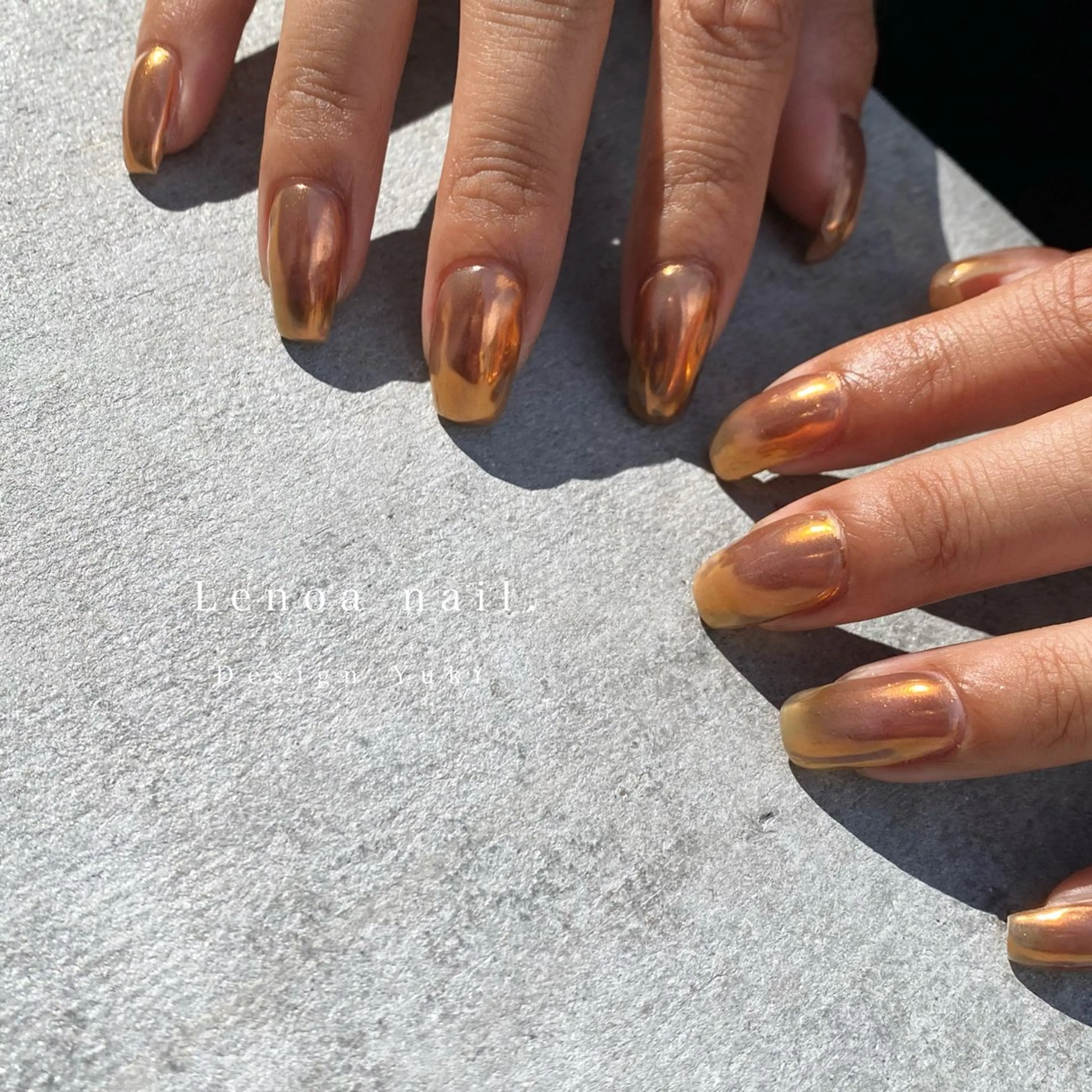 ネイル ハンドネイル Lenoa Yukiのその他イメージ