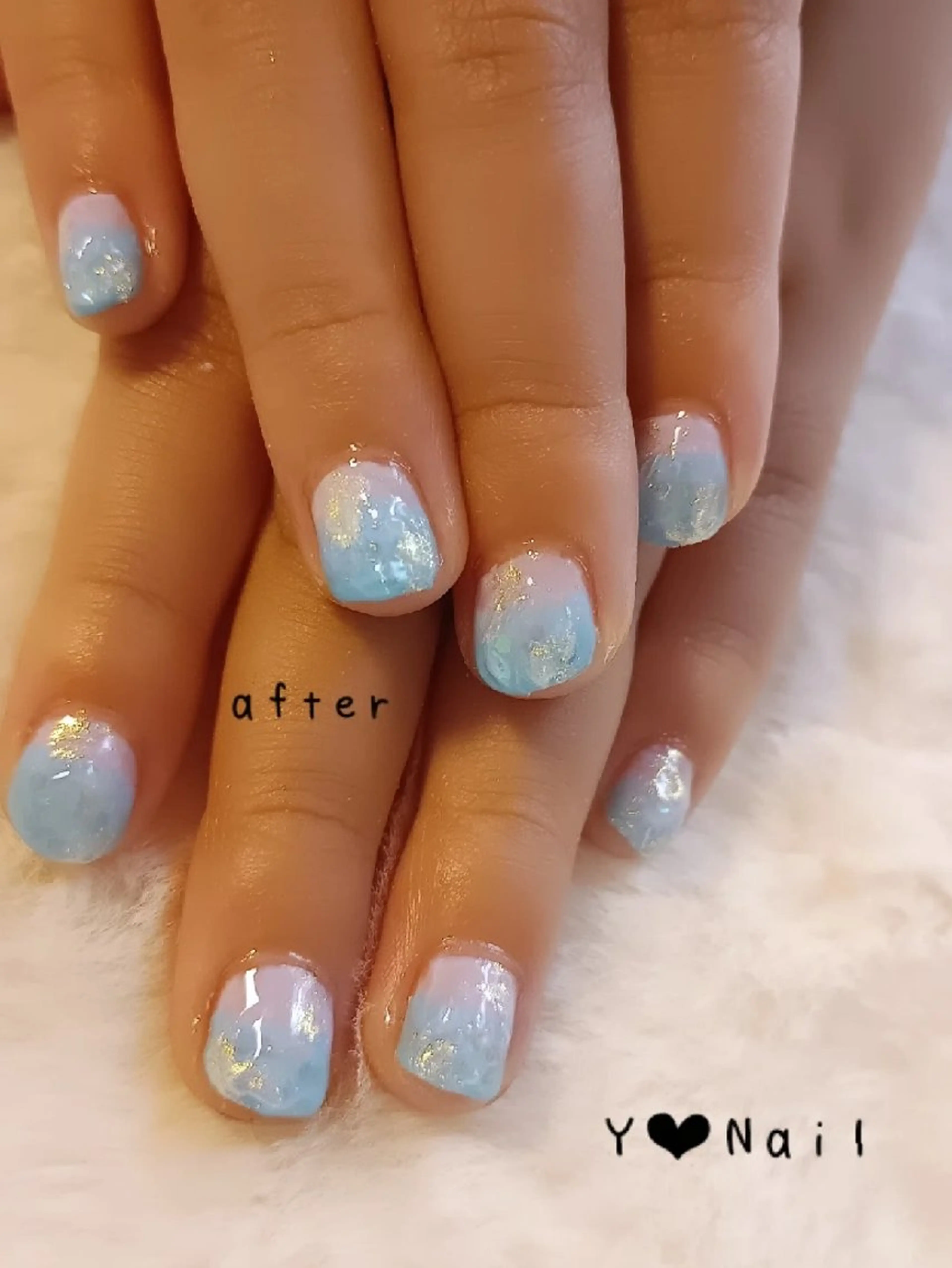 ネイル 中島 泰子のネイルデザイン