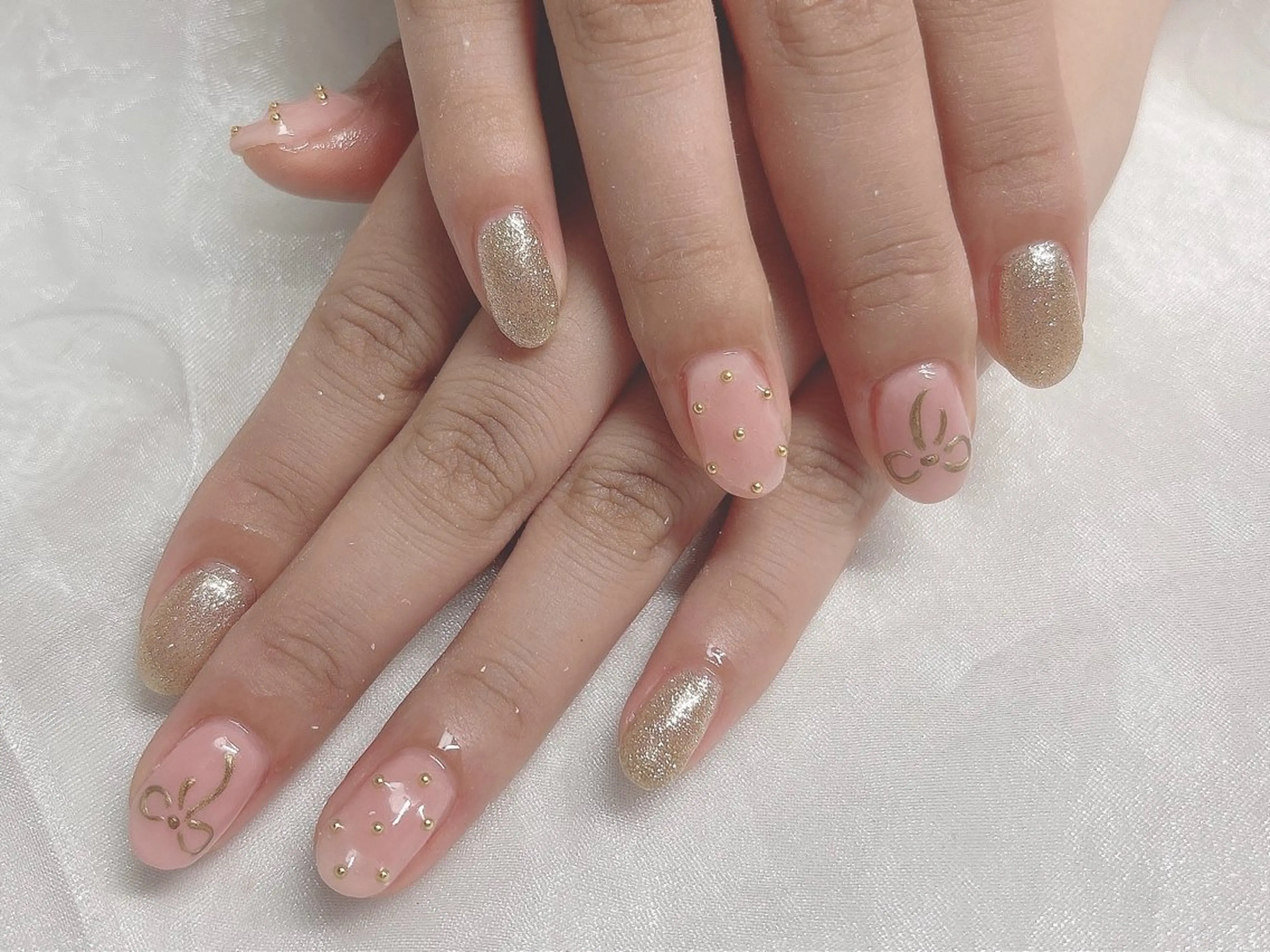 ネイル BABY LION :Fumiyoのネイルデザイン