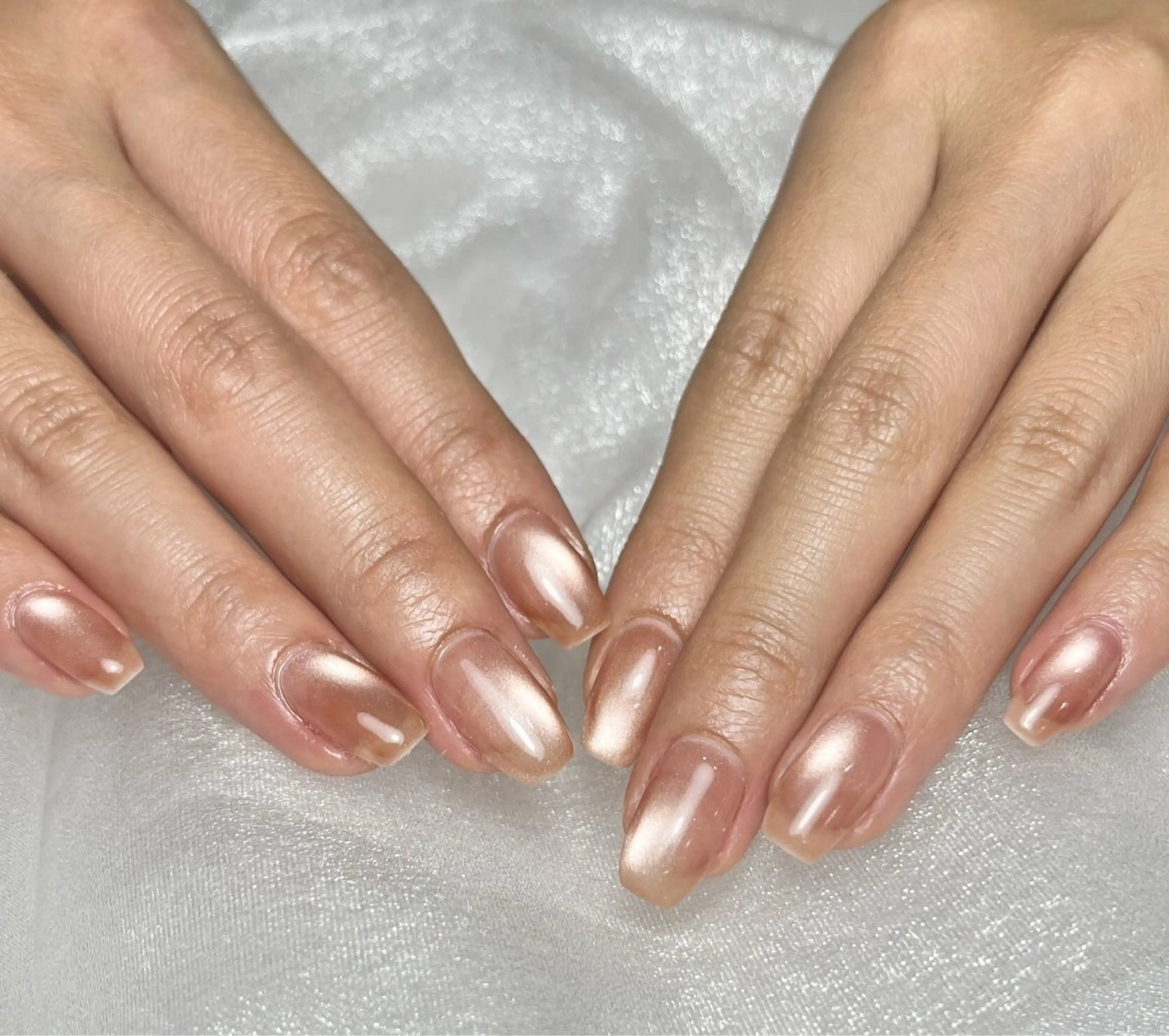 ネイル ハンドネイル Toujours nail所属・Toujours / nijinaのネイルデザイン