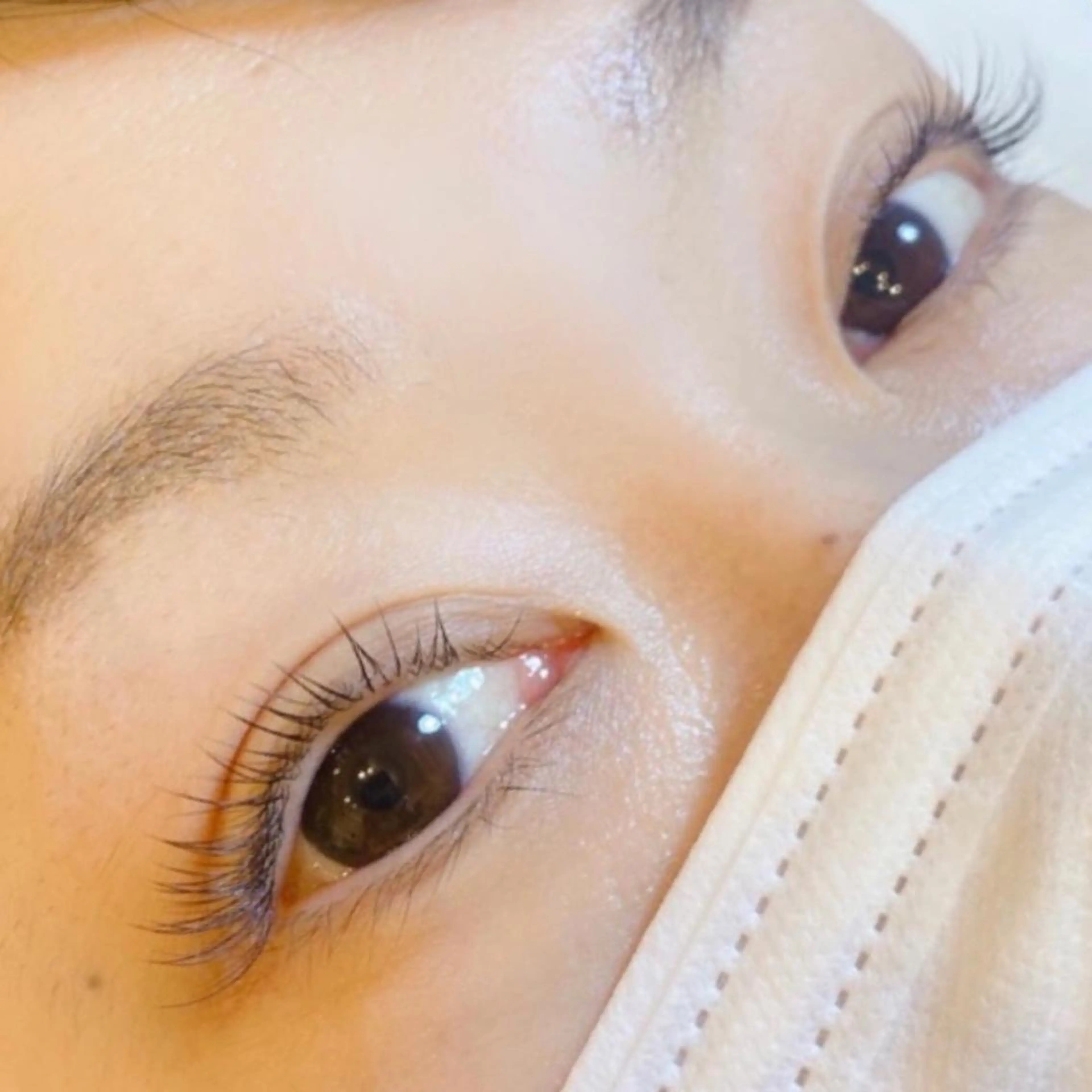 マツエク・マツパ マツパ なかむら 🪡のマツエク・マツパデザイン