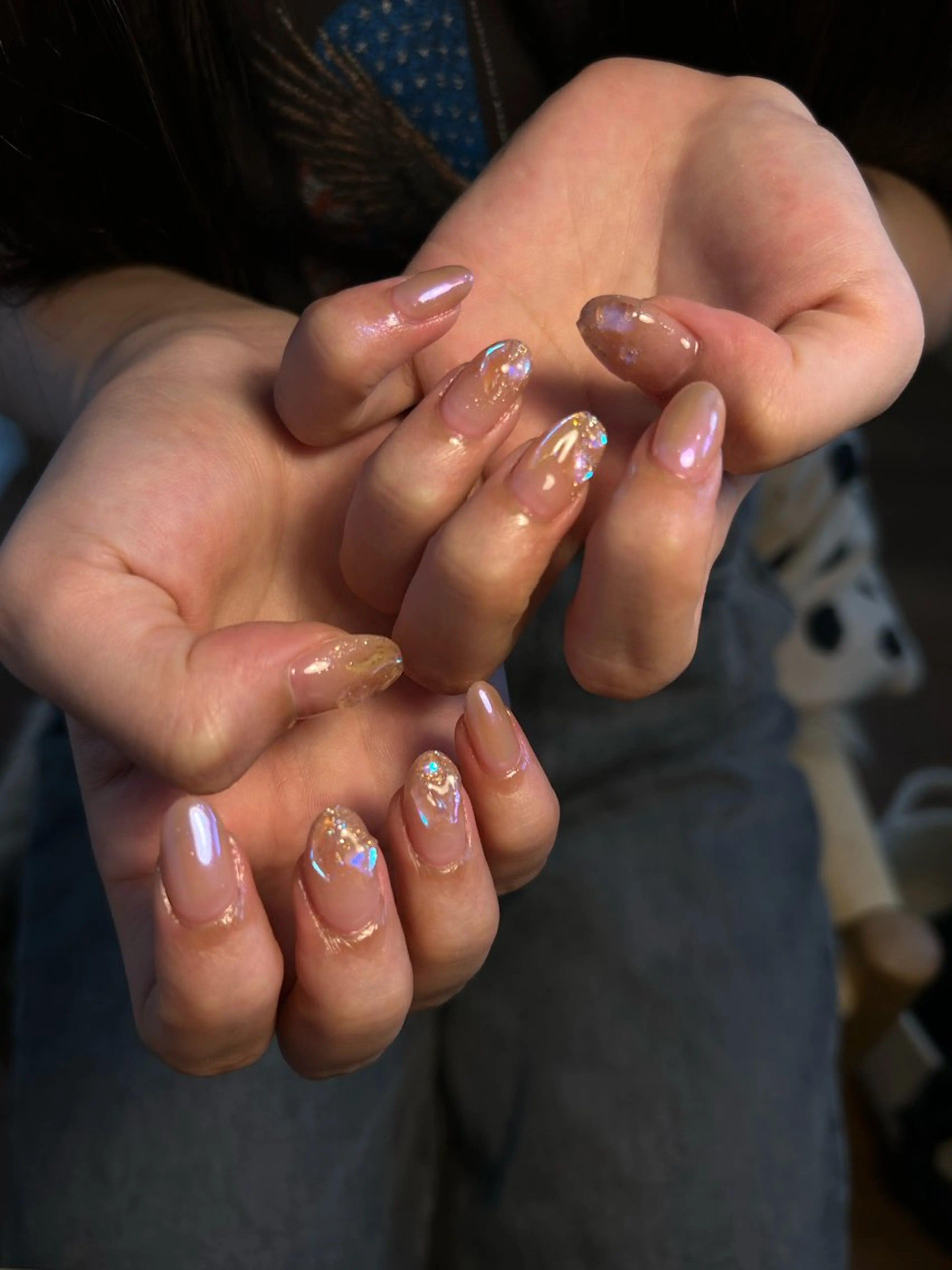 ネイル _6.cca所属・ayaka .のネイルデザイン