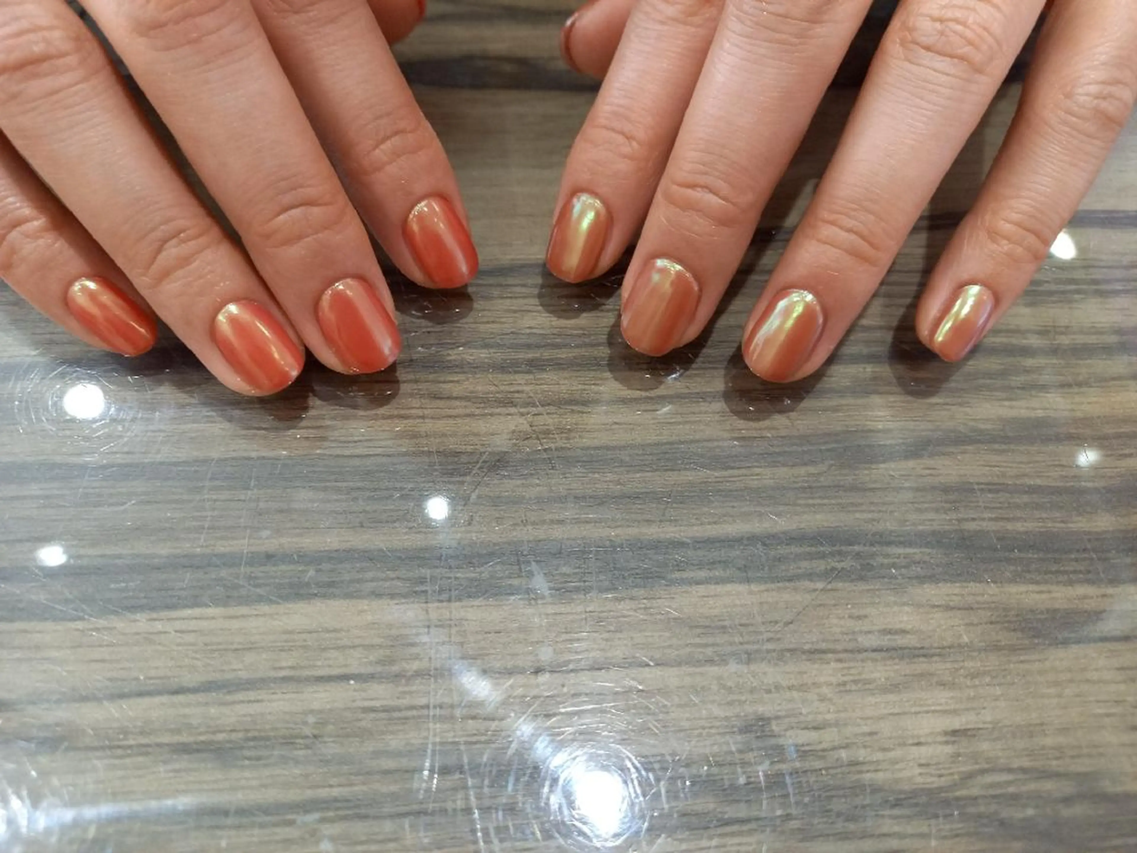 ネイル ハンドネイル Progress Nailのネイルデザイン