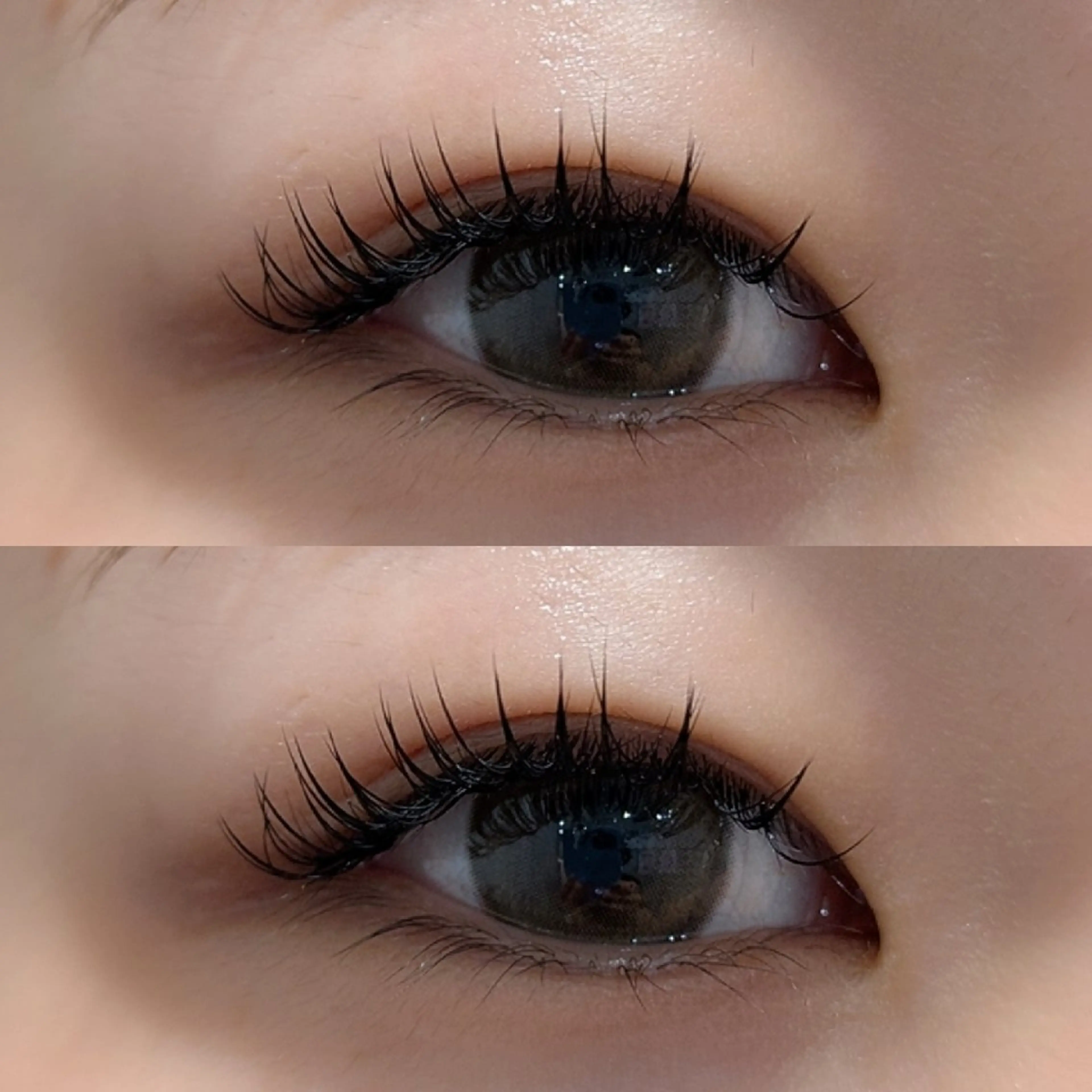 マツエク・マツパ ナチュラル セーブル マツエク 渡辺 智美のマツエク・マツパデザイン