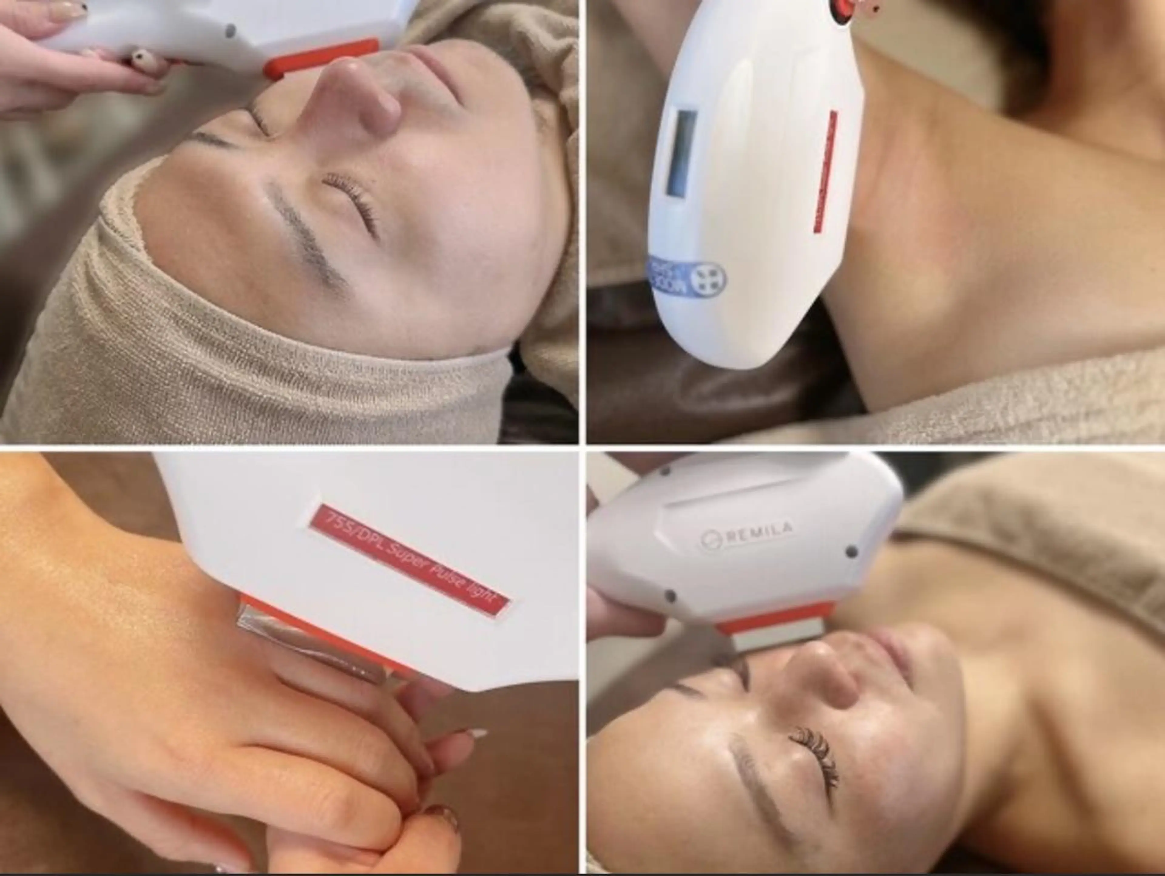 メンズ アイブロウ Epina 千葉店 【エピナ】のエステ・リラクイメージ