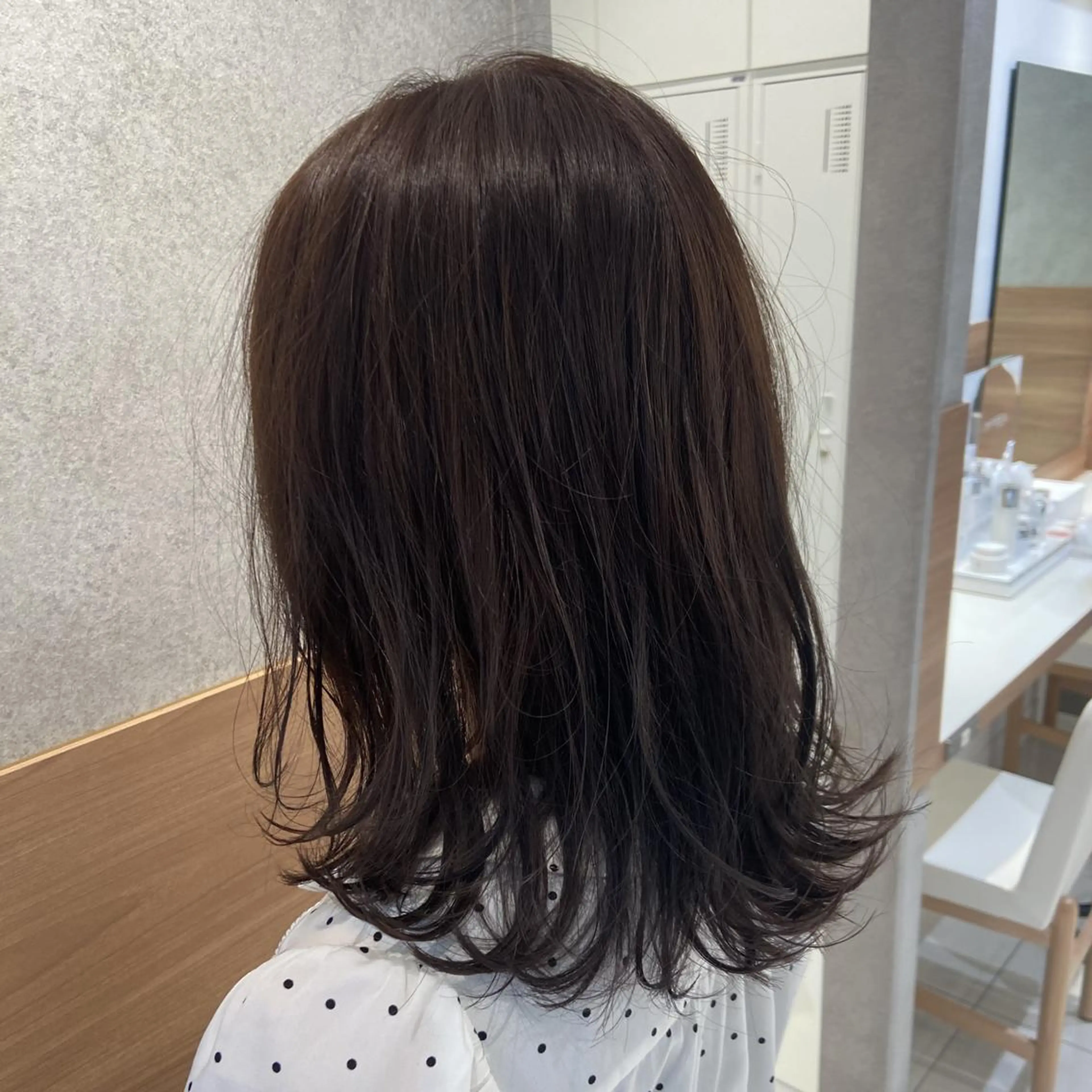 メンテナンスカット(3~5cm)+シャンプーの写真