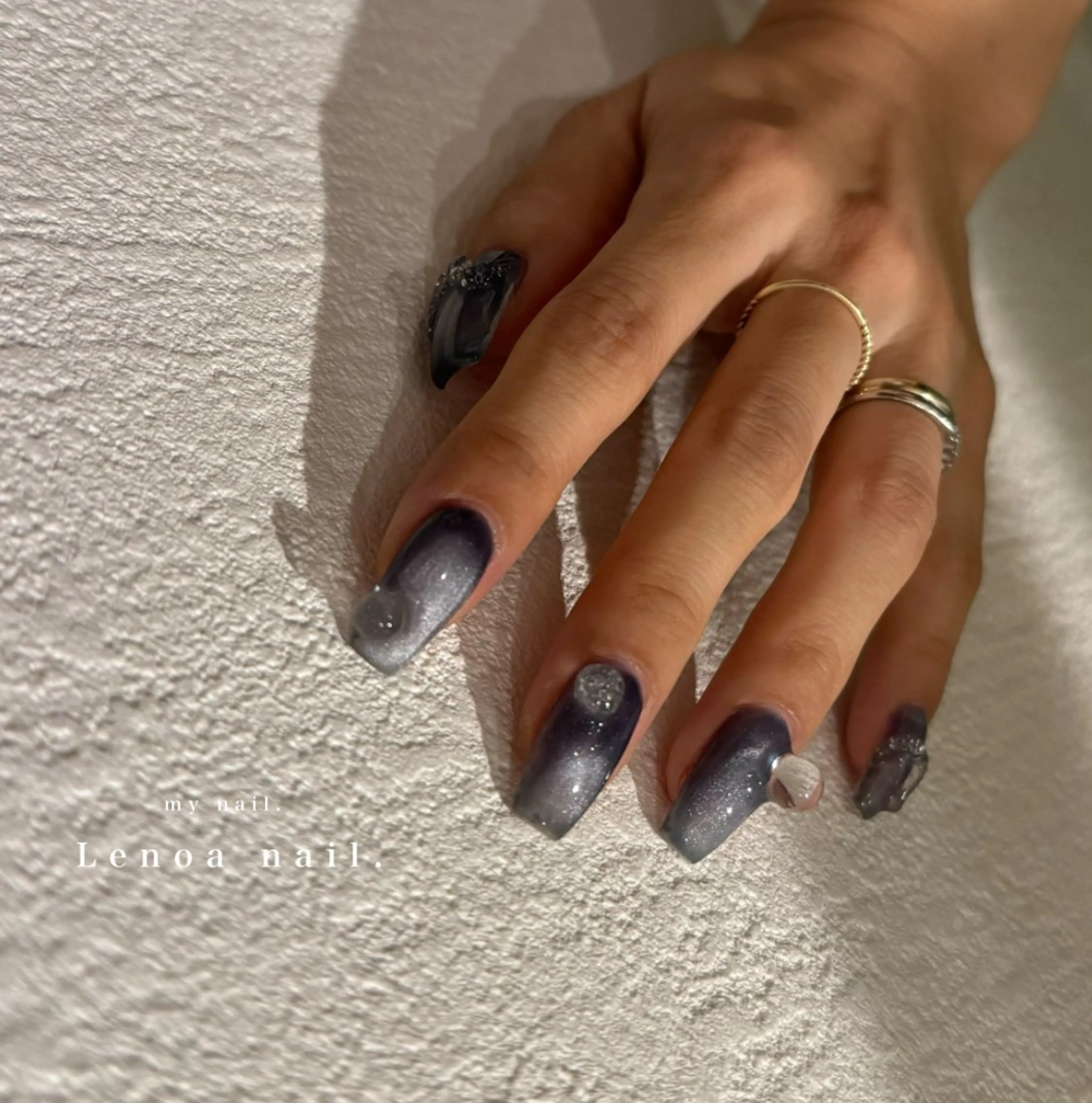 ネイル nailsalon Lenoaのネイルデザイン