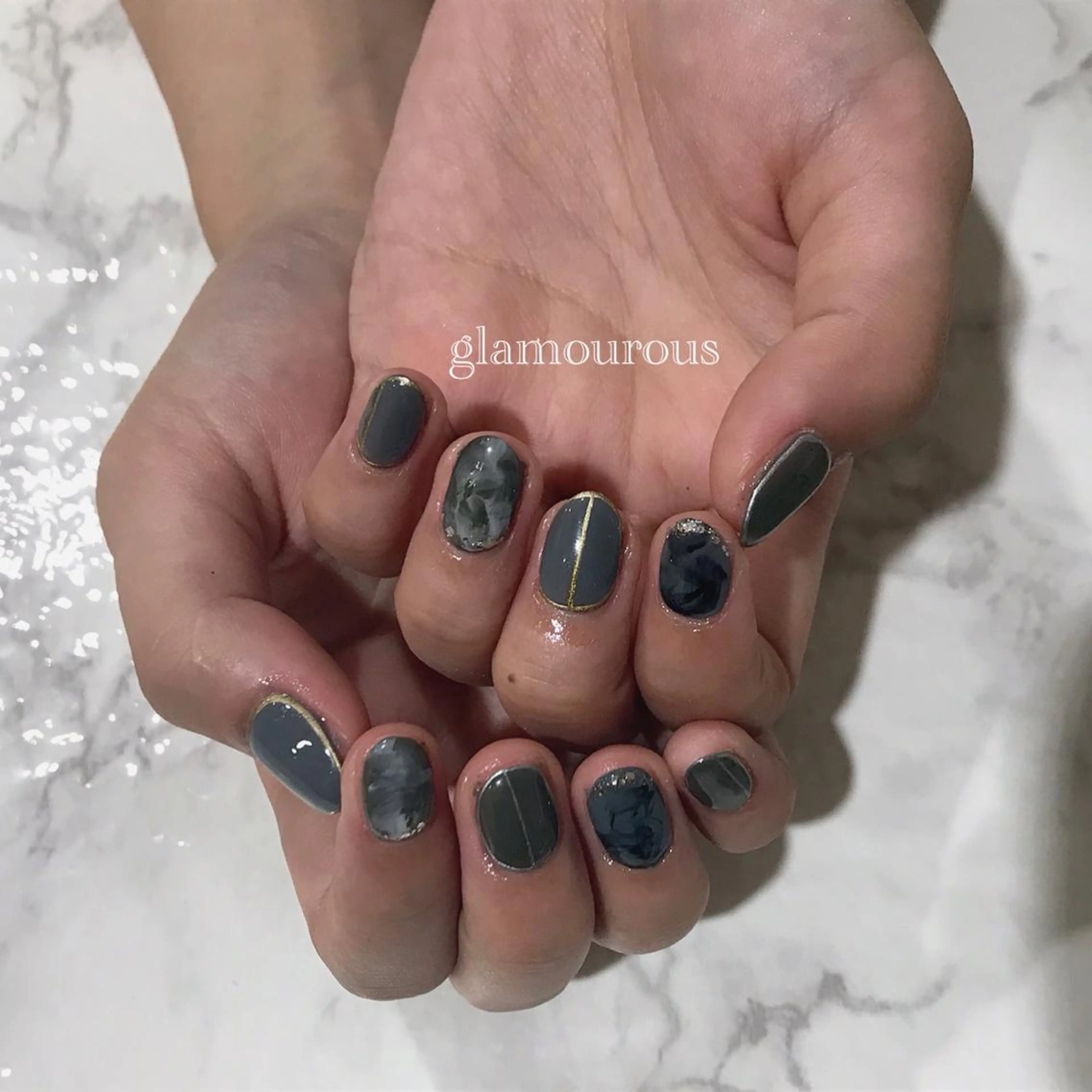 ネイル nailsalon SuMILEのネイルデザイン