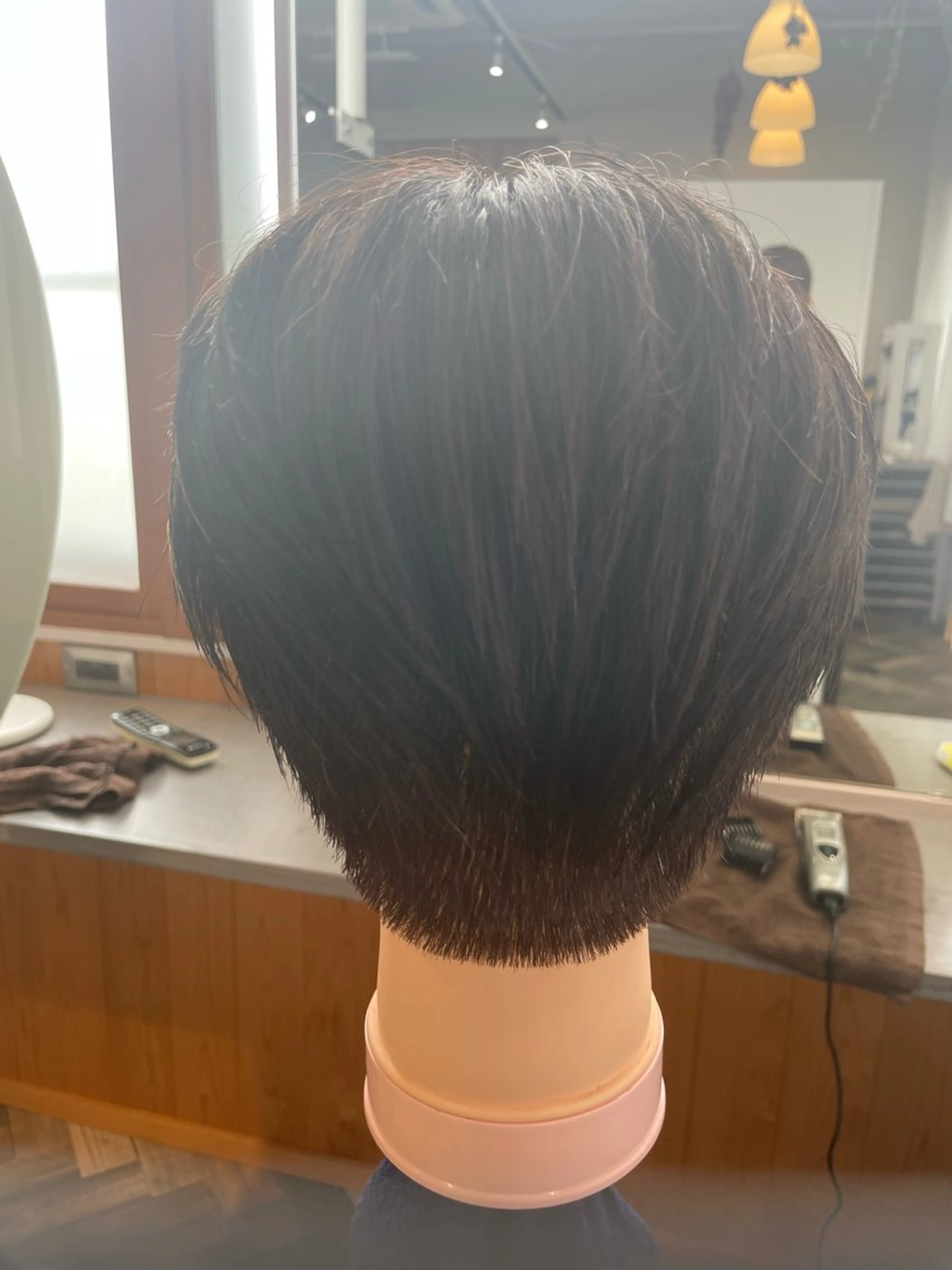 メンズ maru.所属・照井 由香理のヘアスタイル