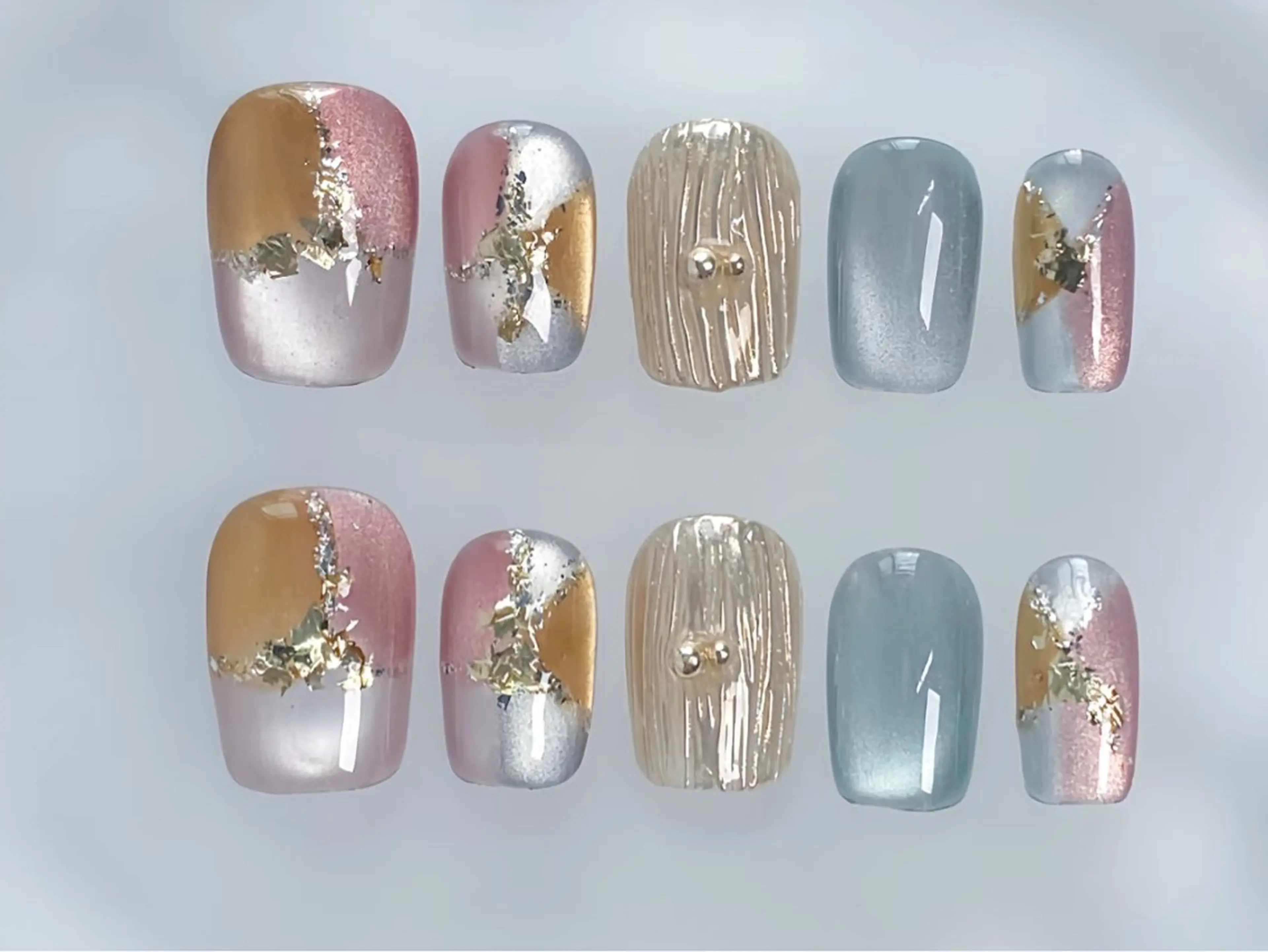 ネイル ハンドネイル 🎀MIYUKI Salon🎀のネイルデザイン