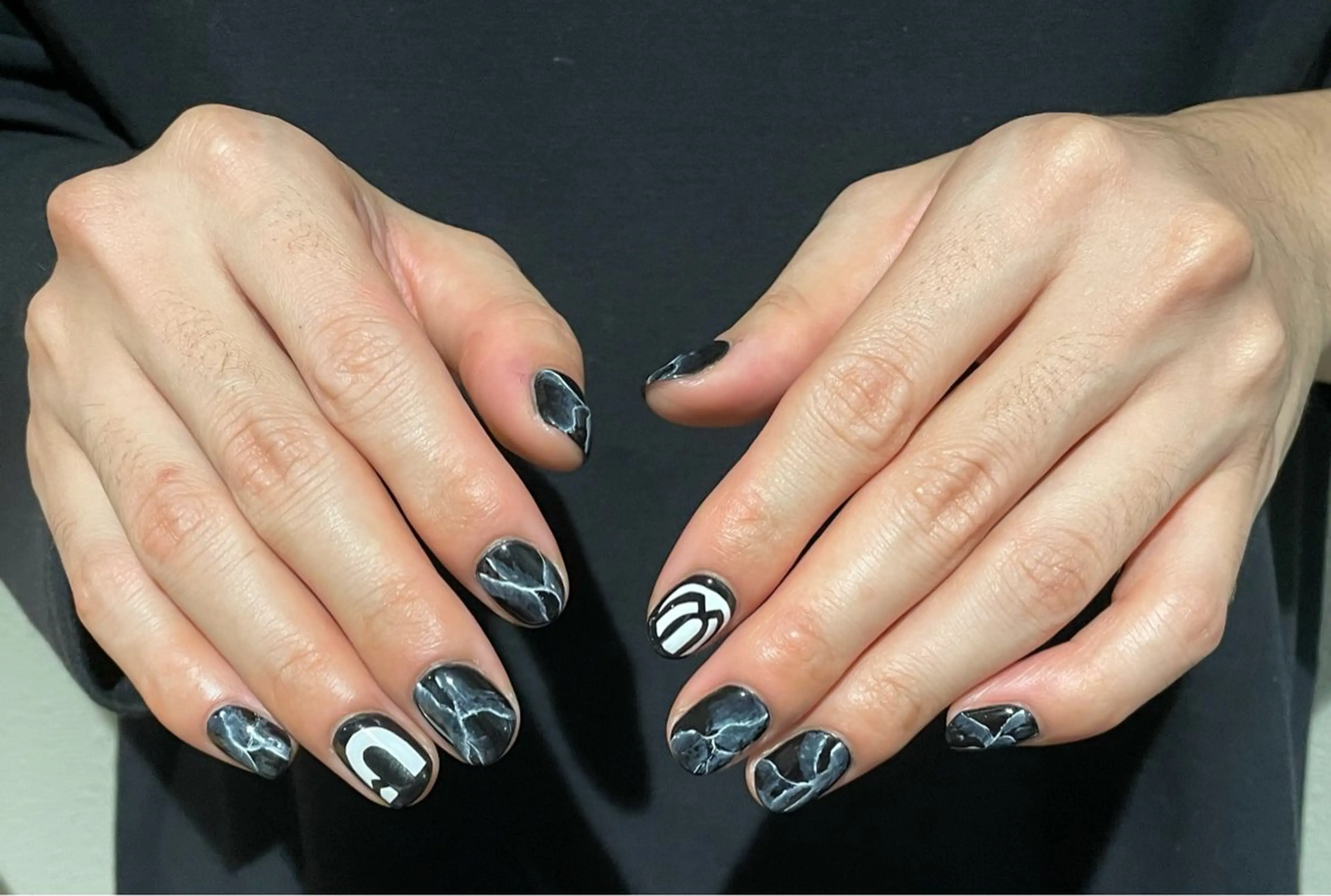 ネイル ハンドネイル 山本joieange 心斎橋店のマツエク・マツパデザイン